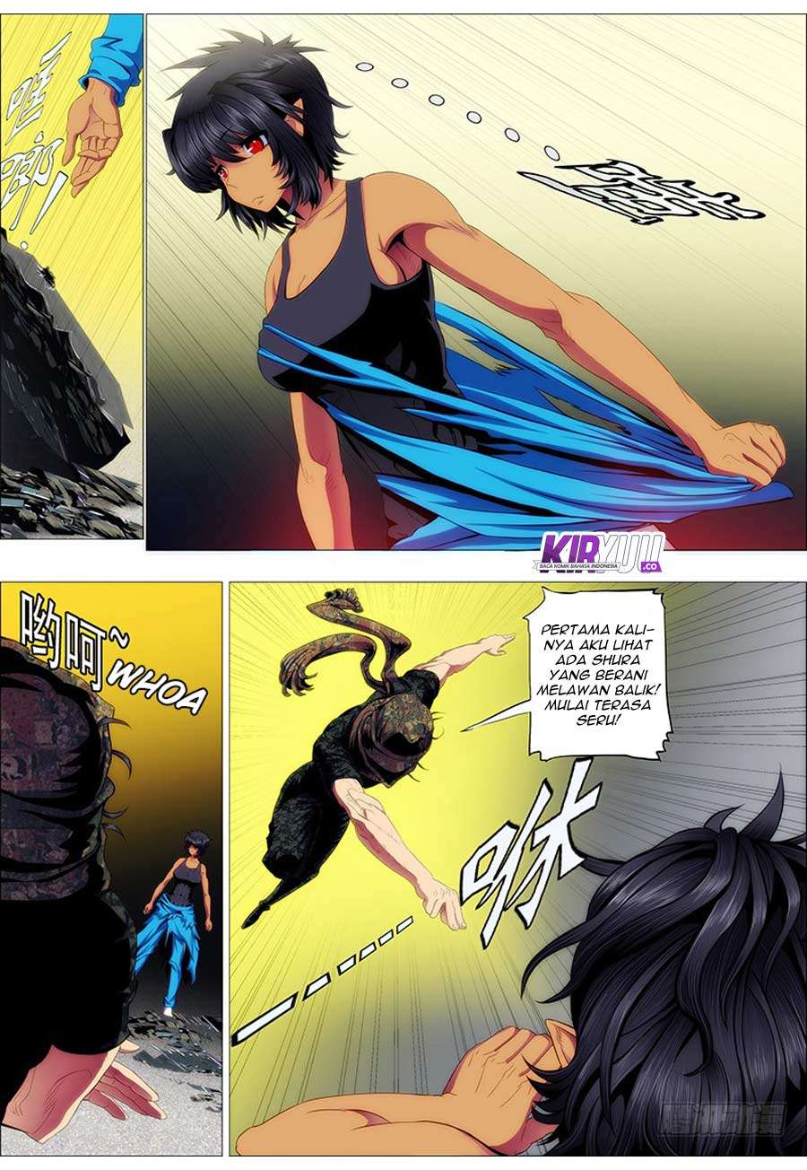 Iron Ladies Chapter 99 - halaman 11