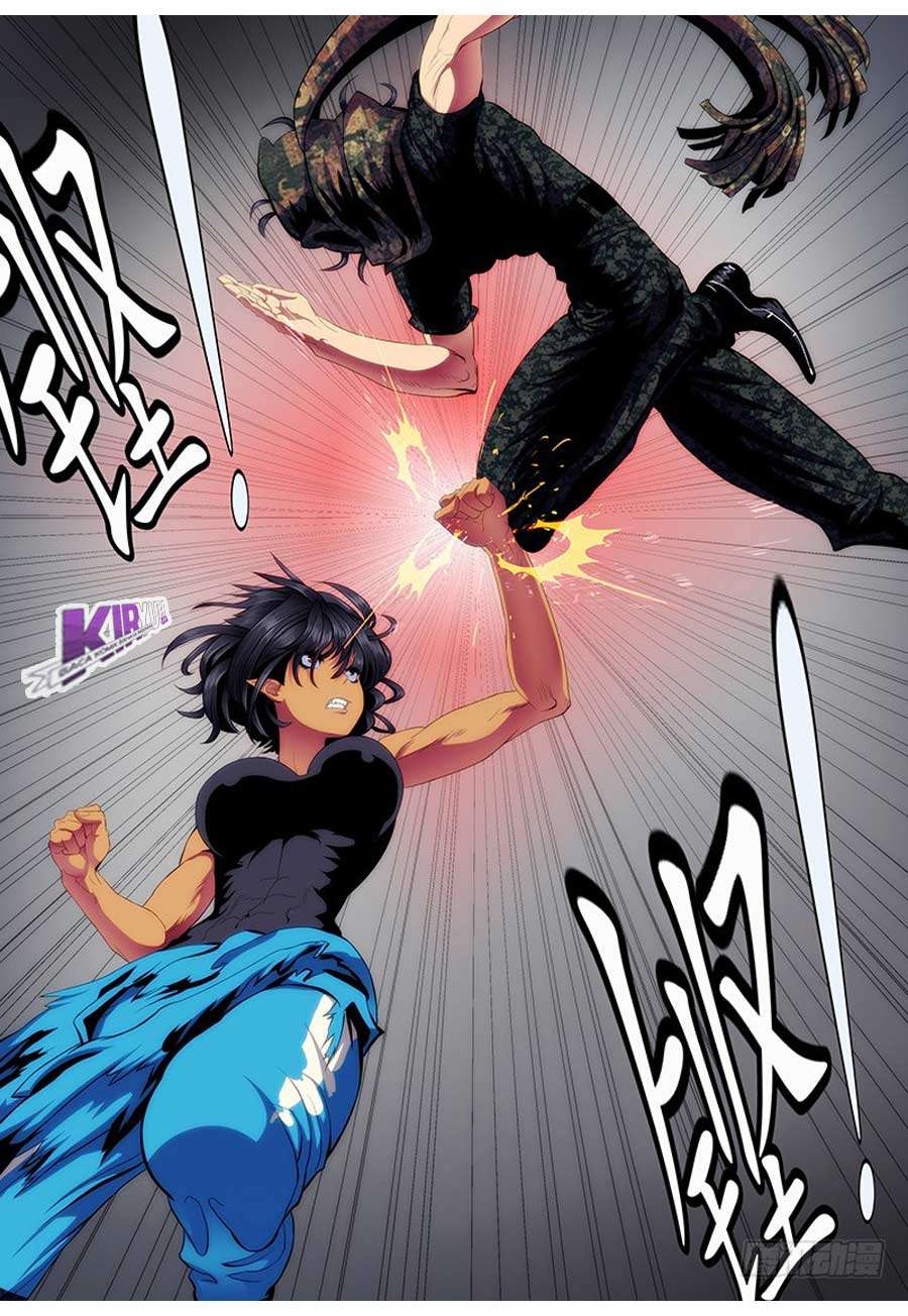 Iron Ladies Chapter 99 - halaman 12