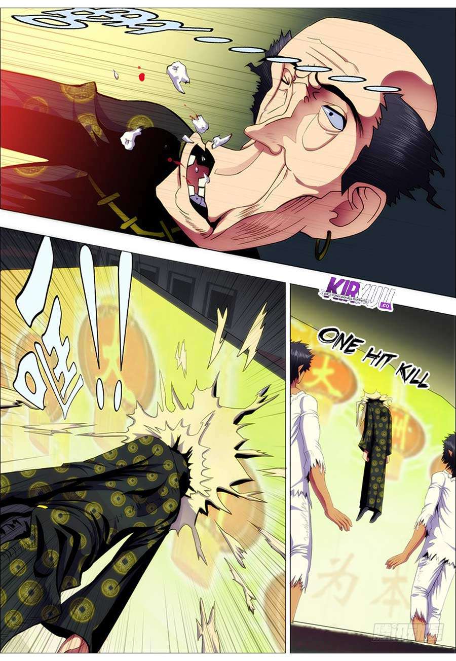 Iron Ladies Chapter 99 - halaman 3