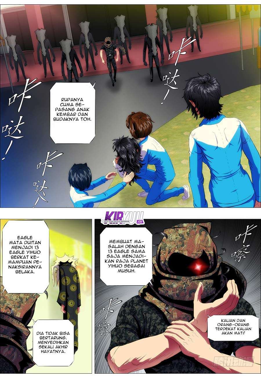 Iron Ladies Chapter 99 - halaman 5
