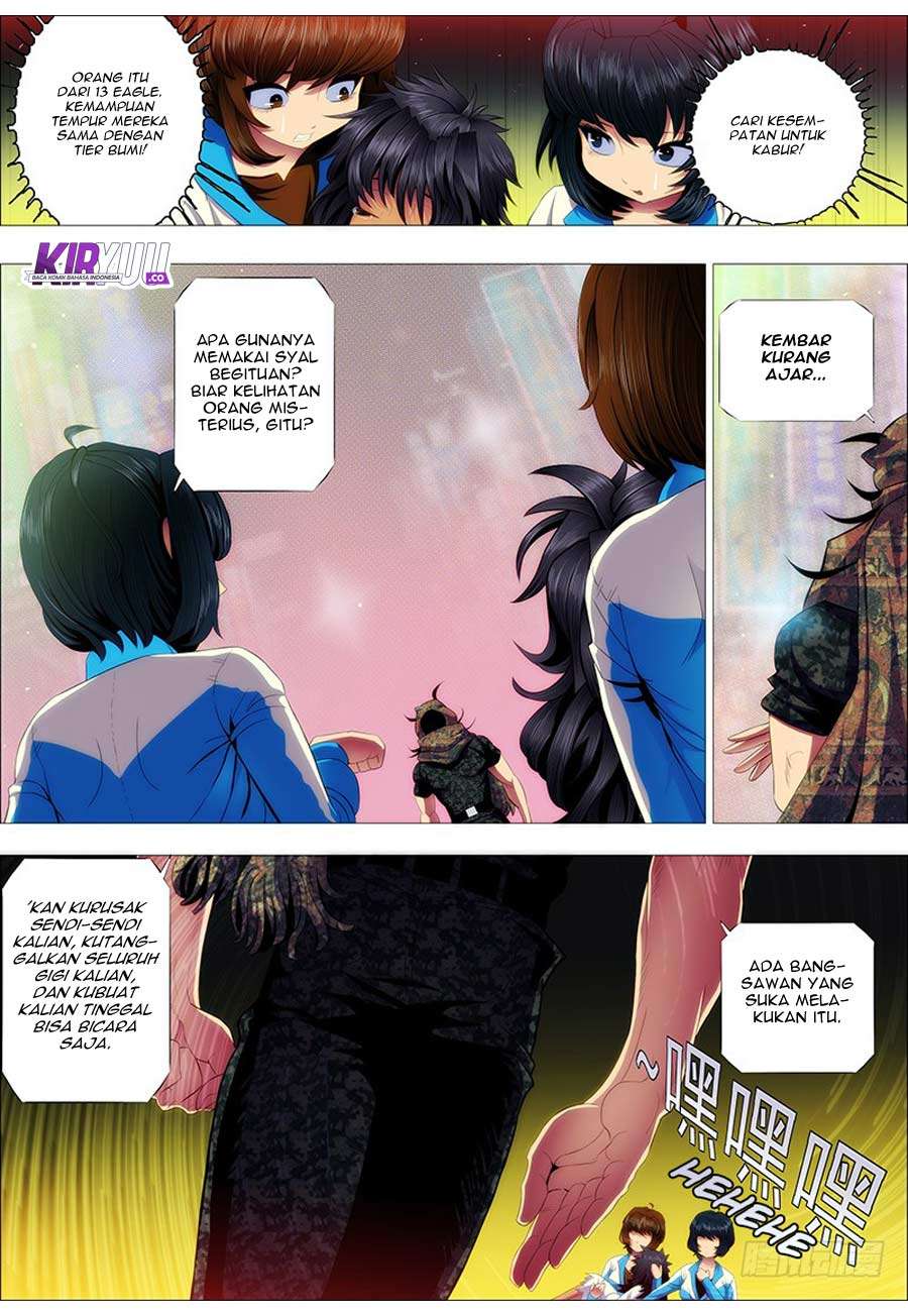 Iron Ladies Chapter 99 - halaman 6