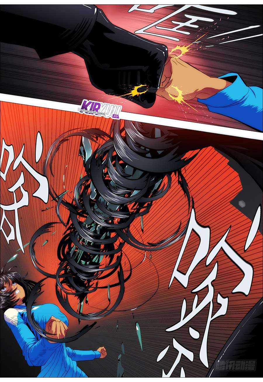 Iron Ladies Chapter 99 - halaman 8