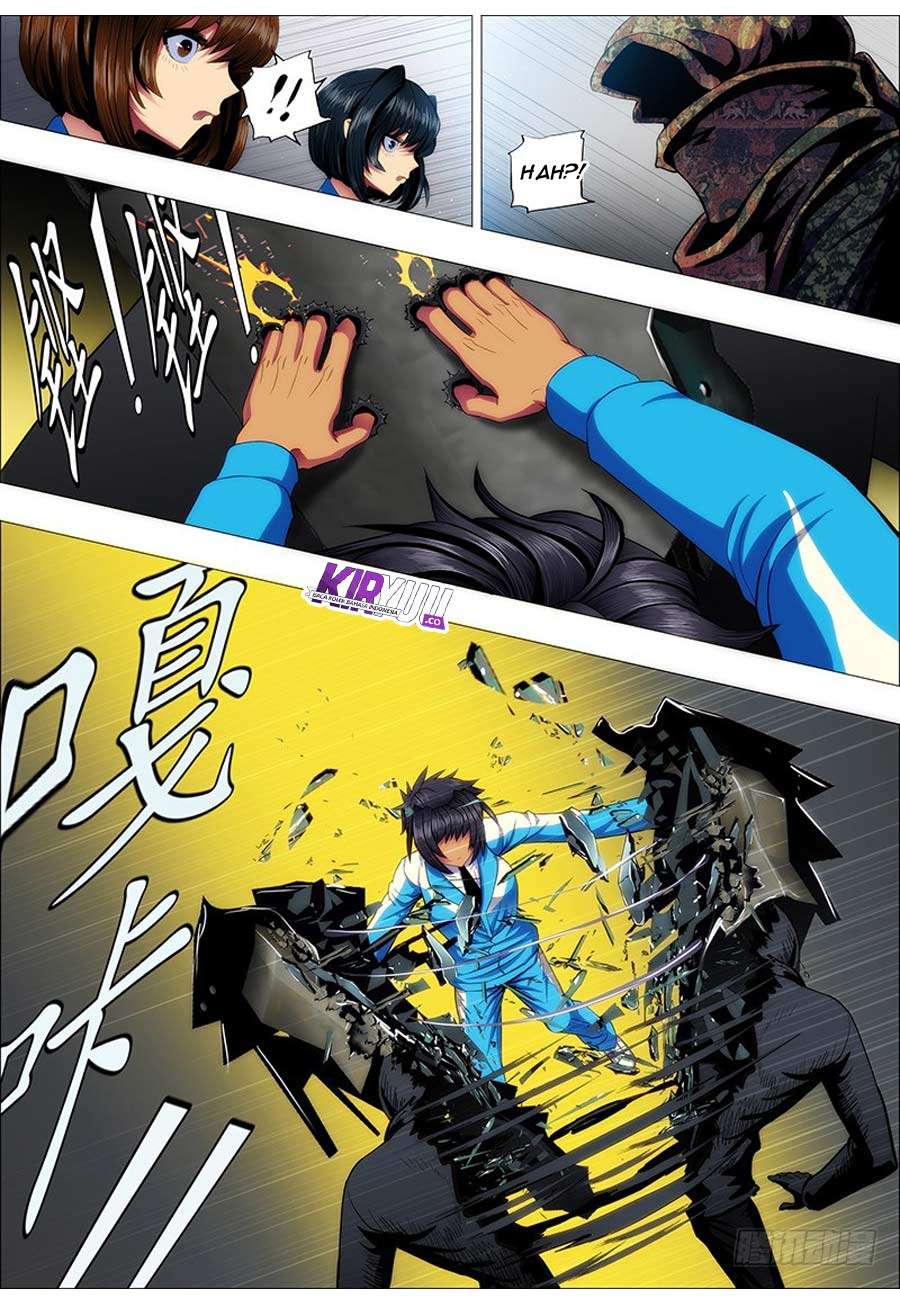 Iron Ladies Chapter 99 - halaman 9