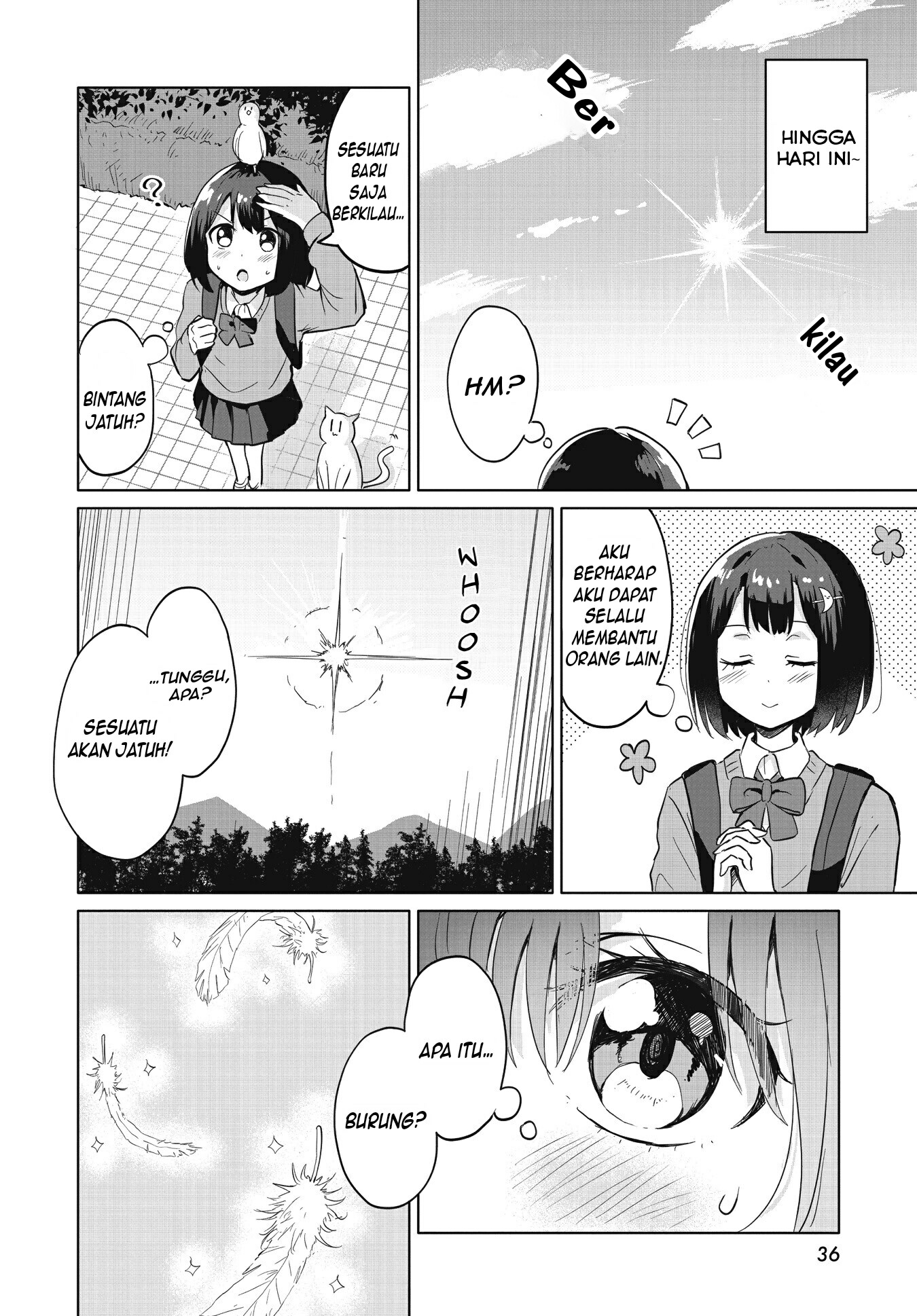 Ironna Onnanoko to Kiss wo Shiteitara, Yuri Kiss ni Mezamete Shimaimashita.... Chapter 1 - halaman 7