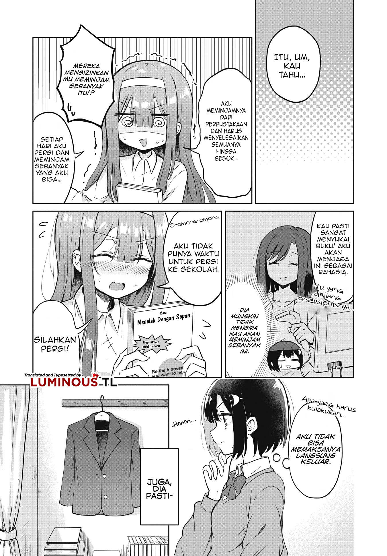 Ironna Onnanoko to Kiss wo Shiteitara, Yuri Kiss ni Mezamete Shimaimashita.... Chapter 2 - halaman 15