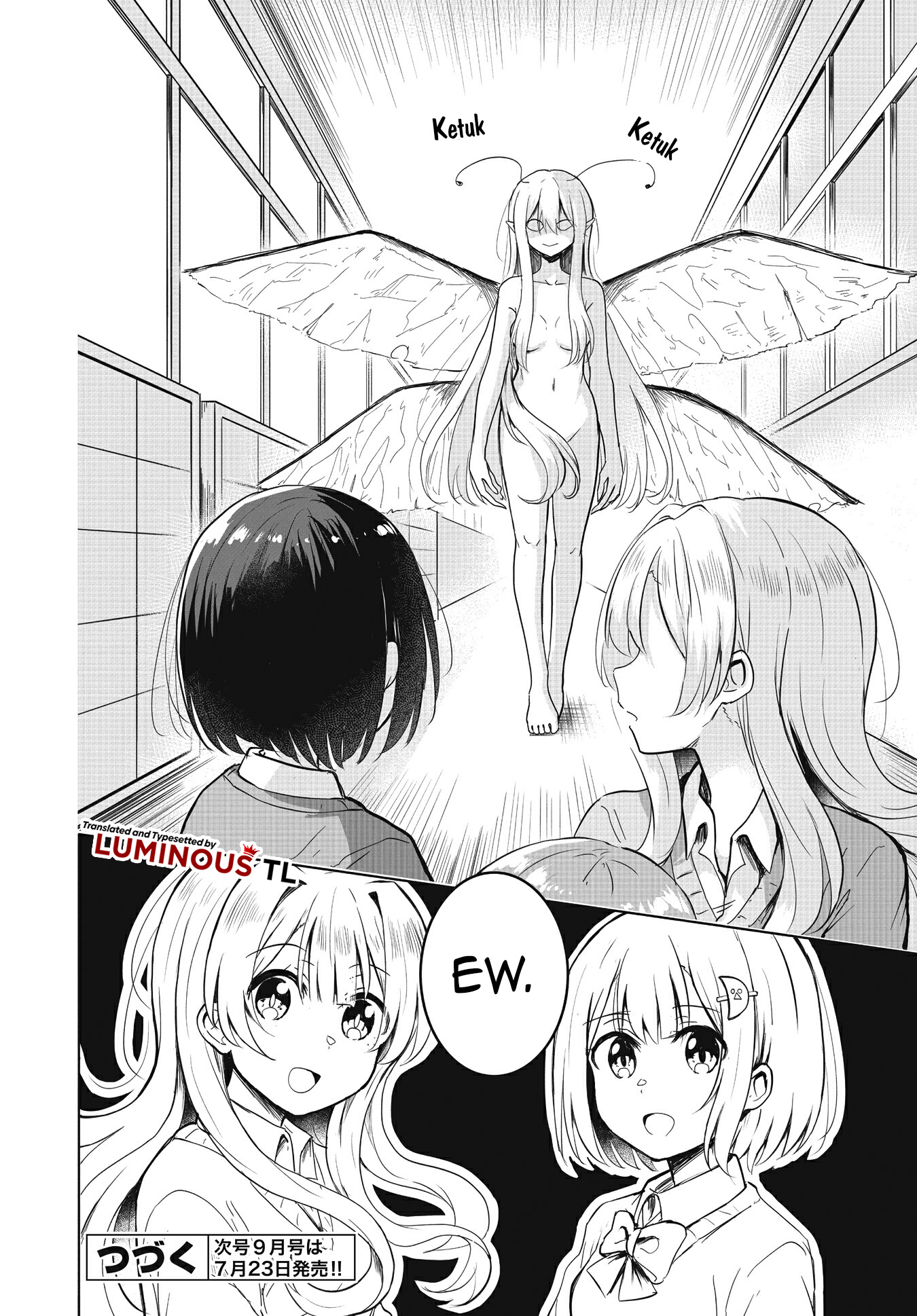 Ironna Onnanoko to Kiss wo Shiteitara, Yuri Kiss ni Mezamete Shimaimashita.... Chapter 2 - halaman 30