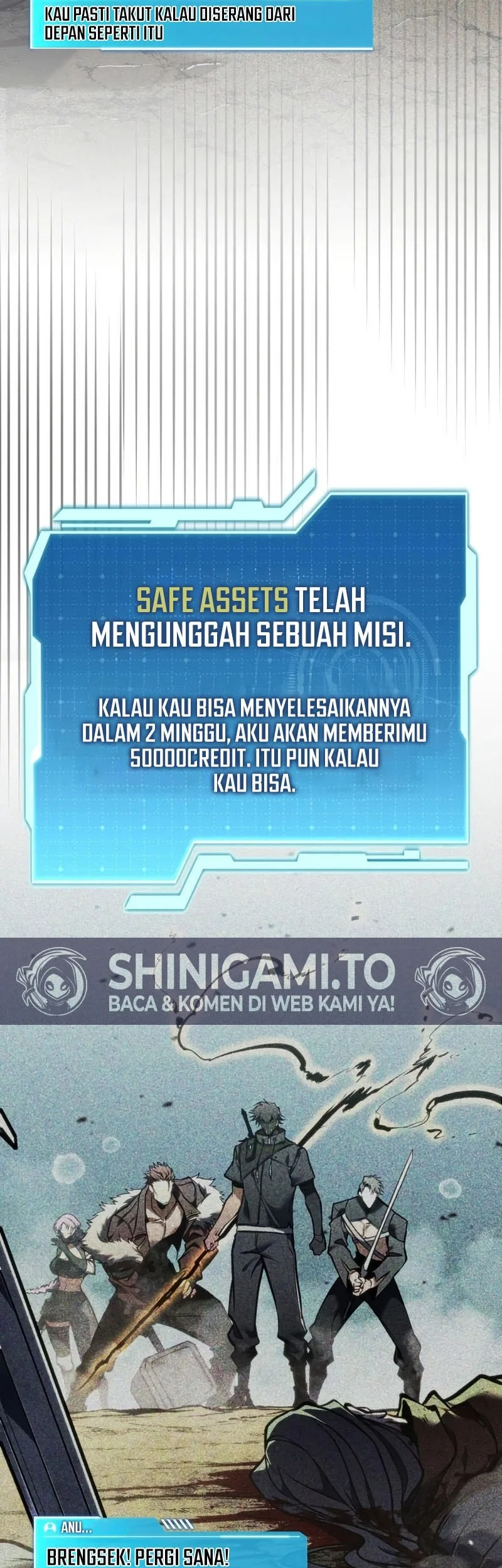 Irozuku Monochrome Chapter 1 - halaman 56