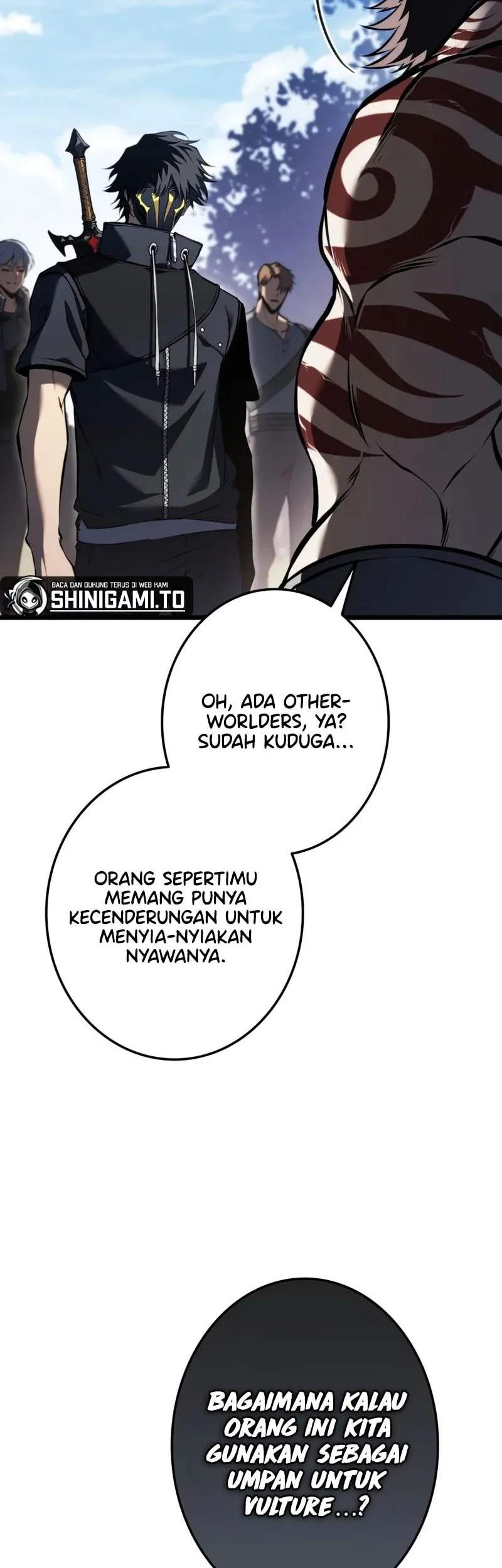 Irozuku Monochrome Chapter 10 - halaman 19