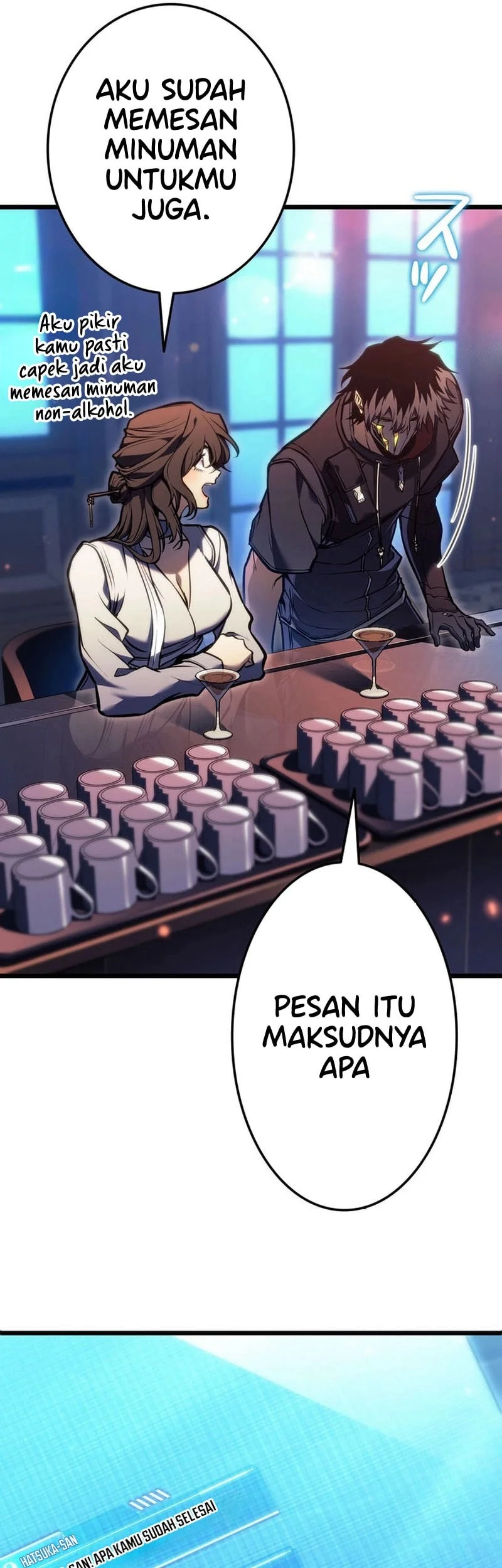 Irozuku Monochrome Chapter 12 - halaman 6