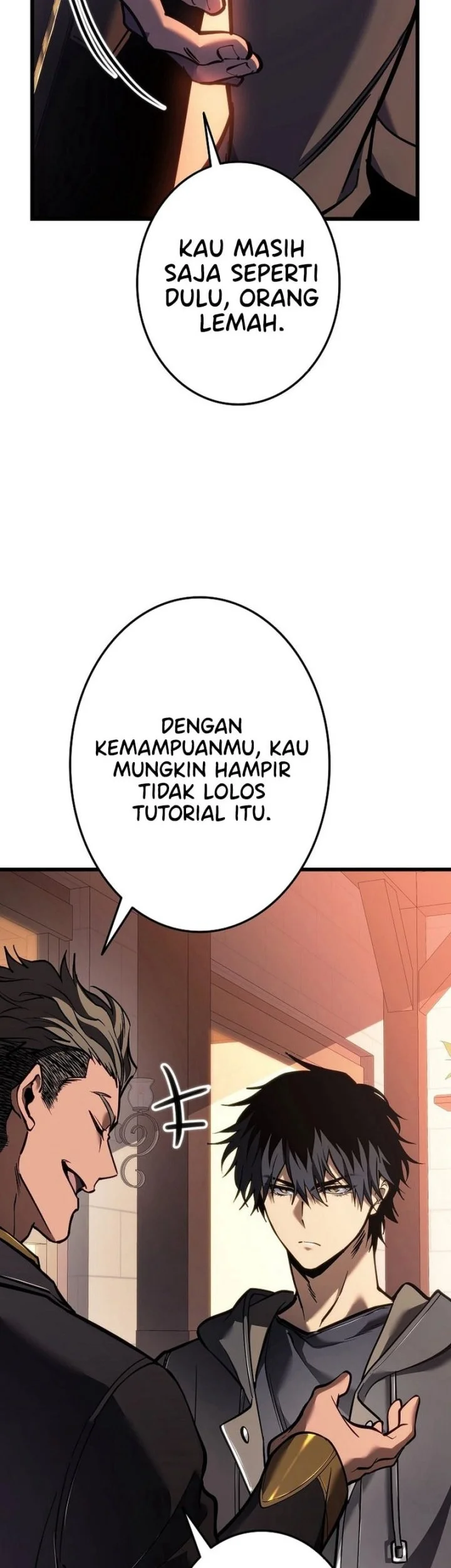 Irozuku Monochrome Chapter 40 - halaman 7
