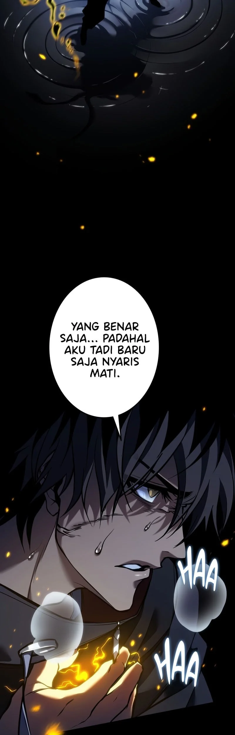 Irozuku Monochrome Chapter 6 - halaman 8