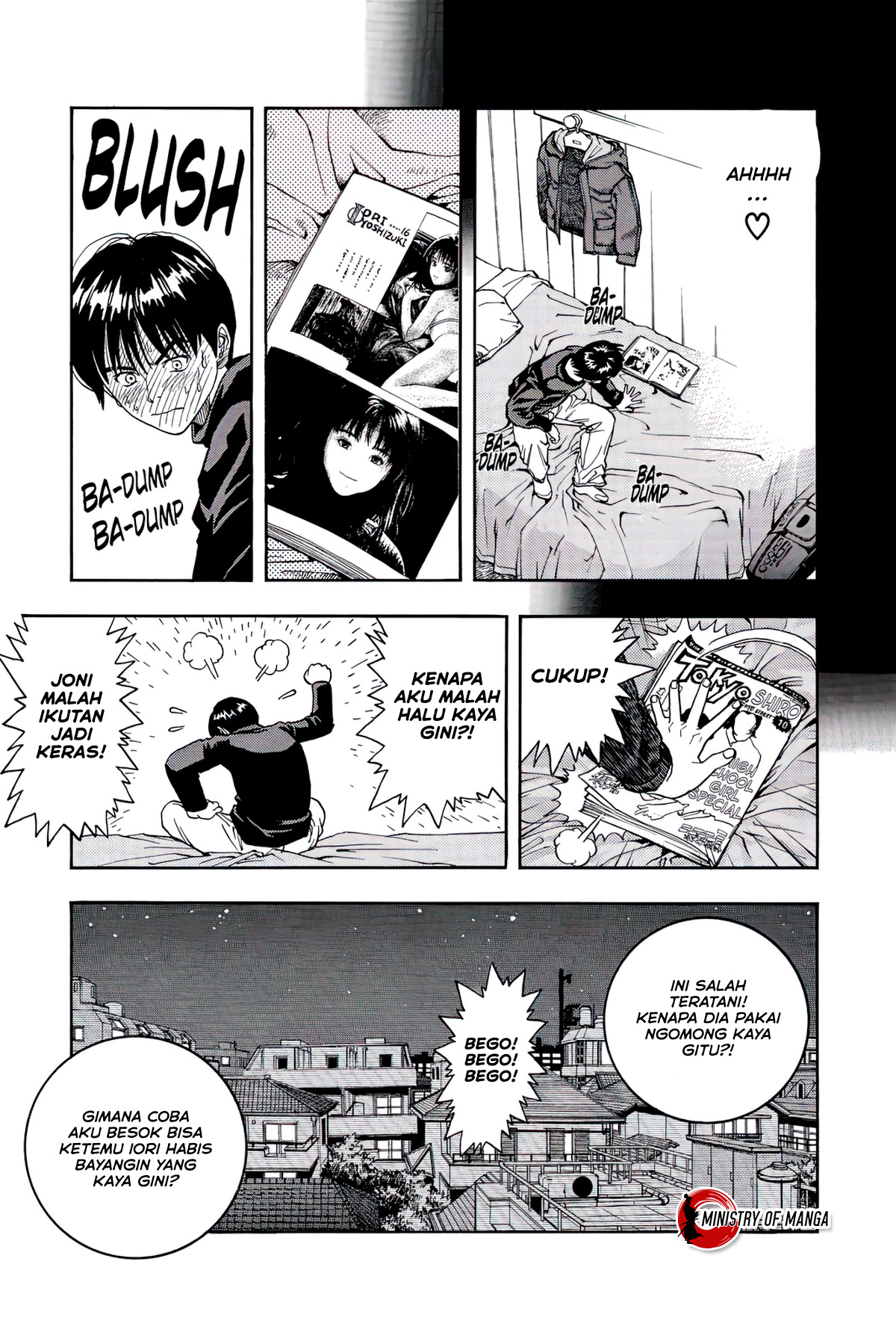 I''s Chapter 1 - halaman 19