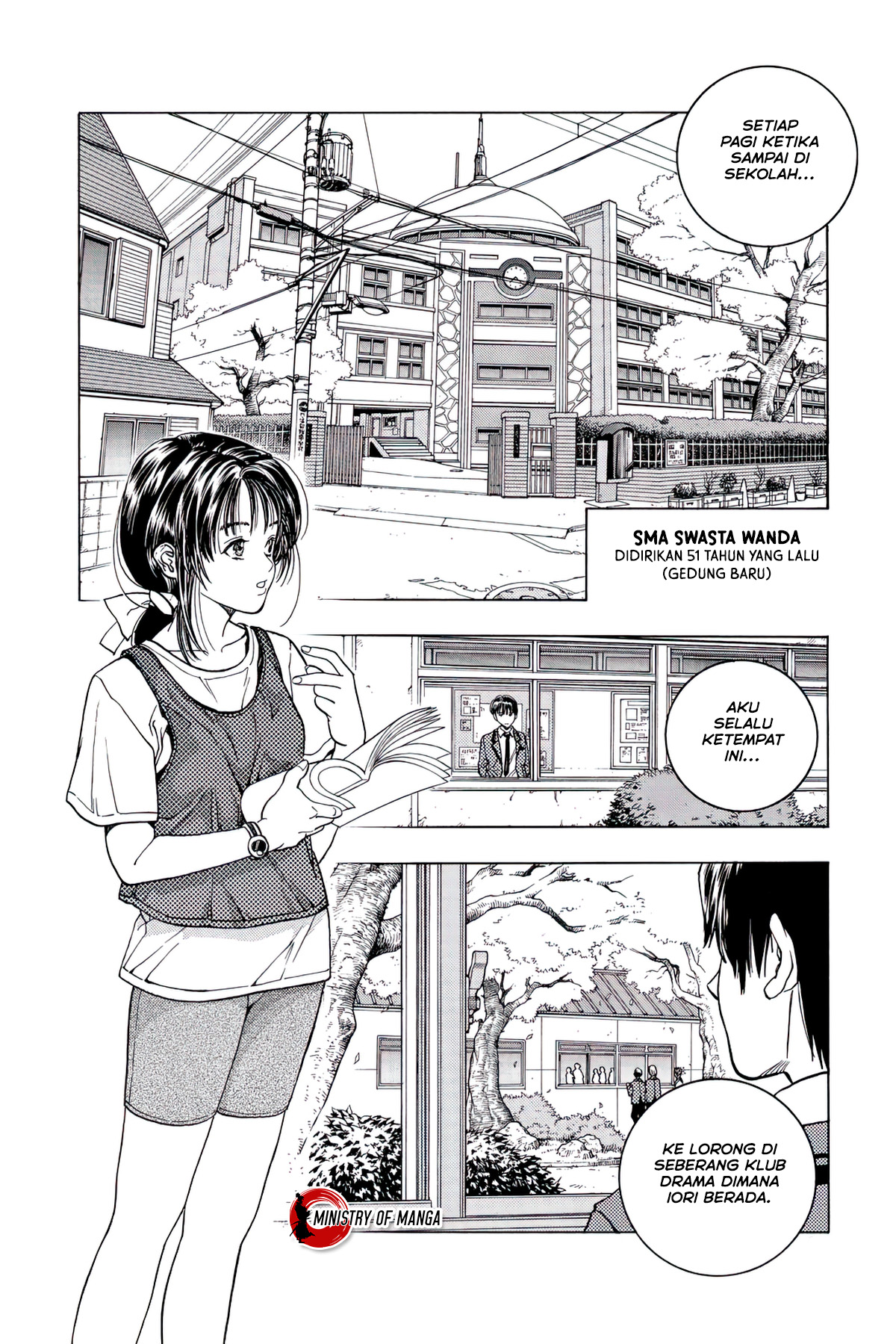I''s Chapter 1 - halaman 20