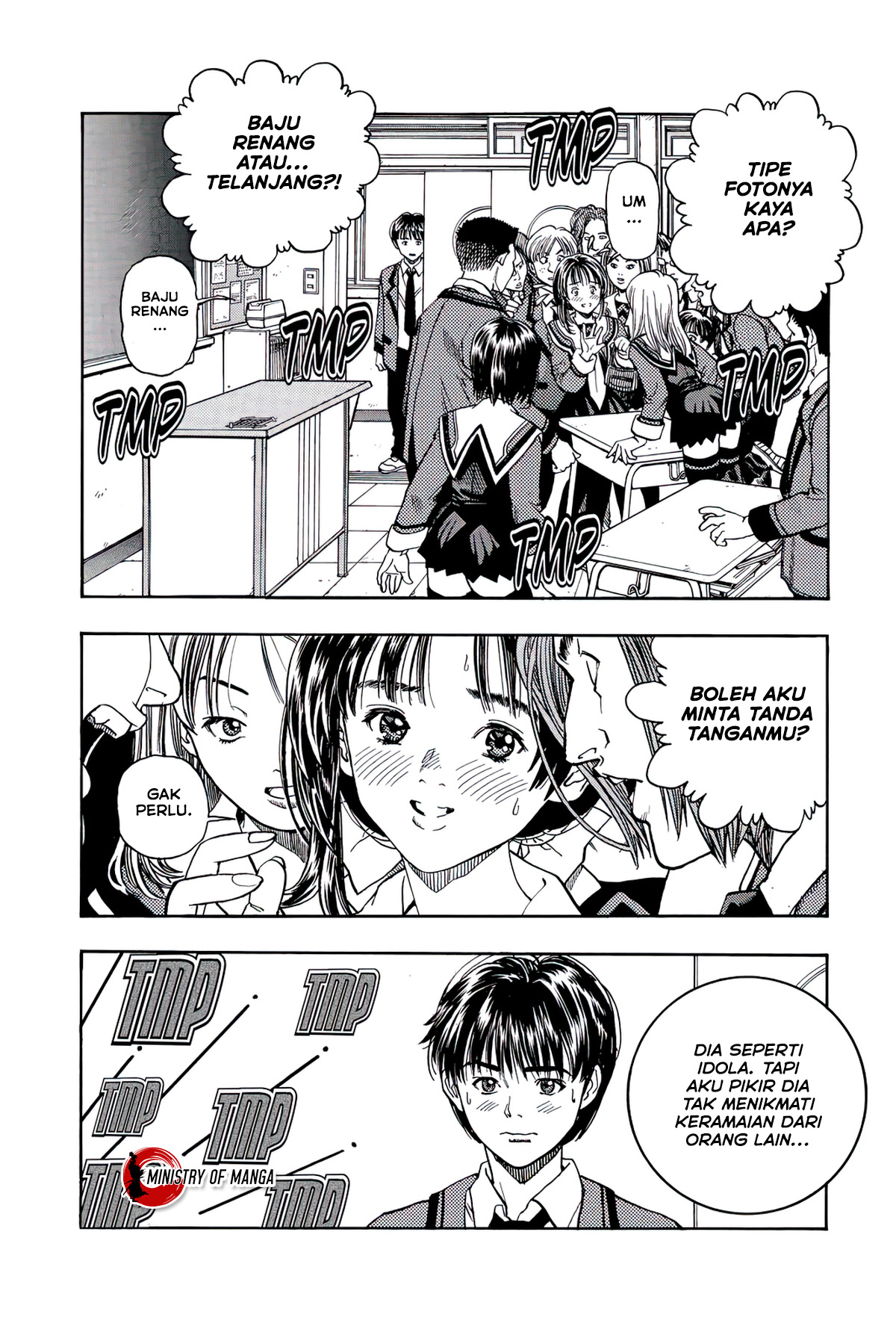 I''s Chapter 1 - halaman 24