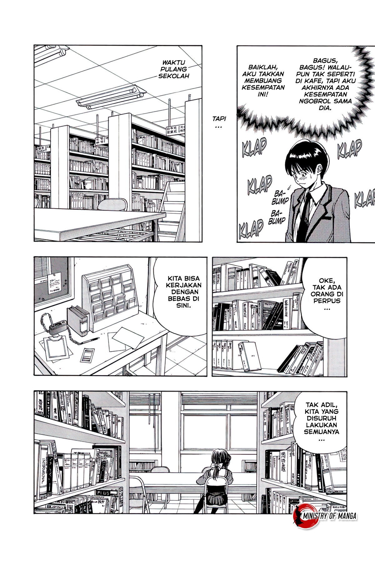 I''s Chapter 1 - halaman 28