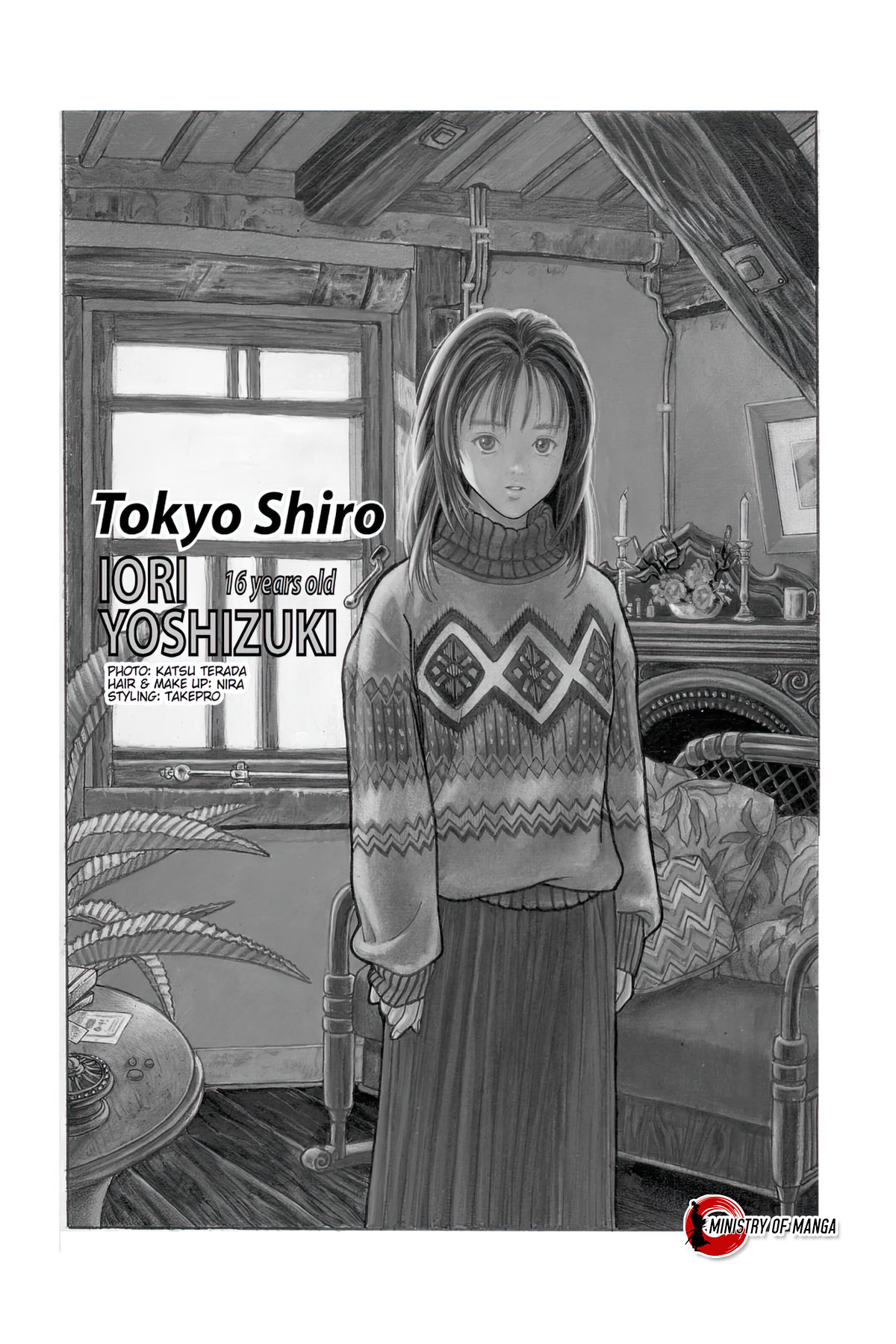 I''s Chapter 1 - halaman 3