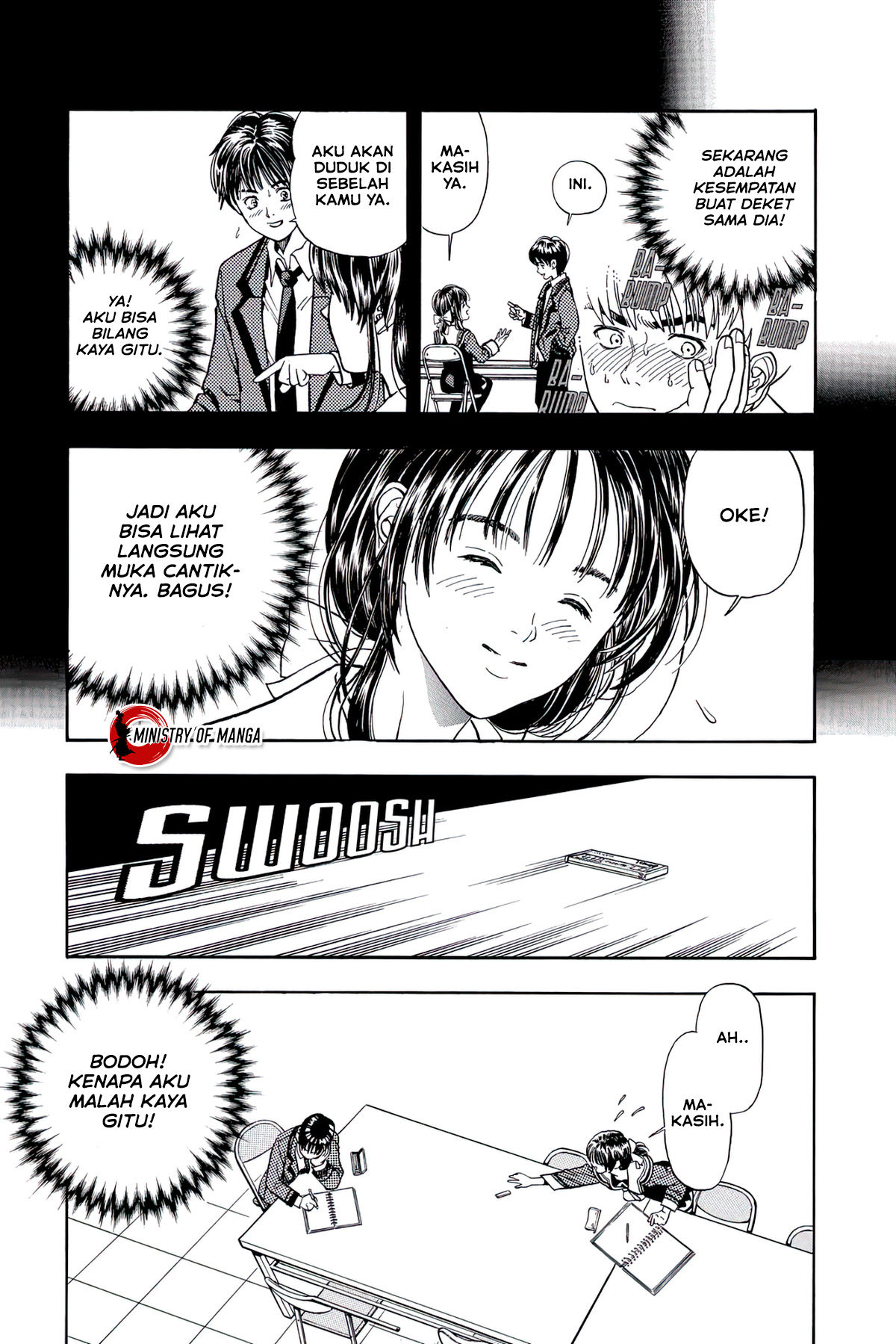 I''s Chapter 1 - halaman 31