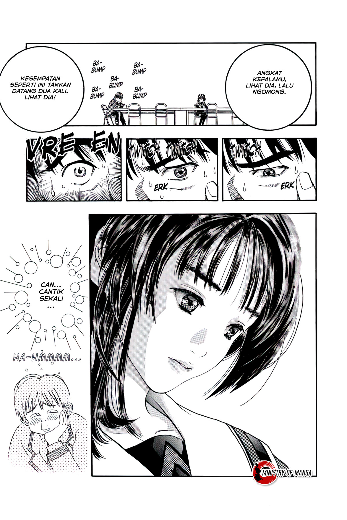I''s Chapter 1 - halaman 33