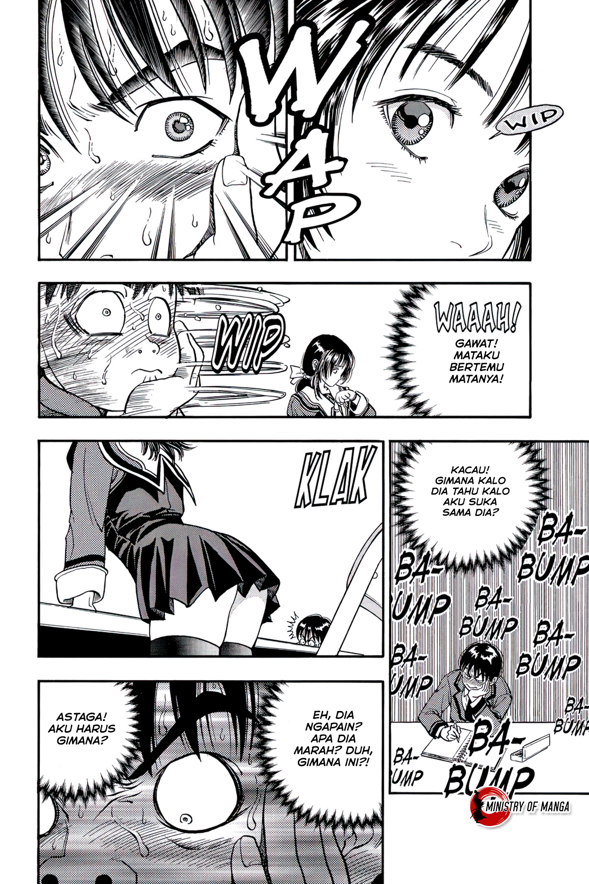 I''s Chapter 1 - halaman 34