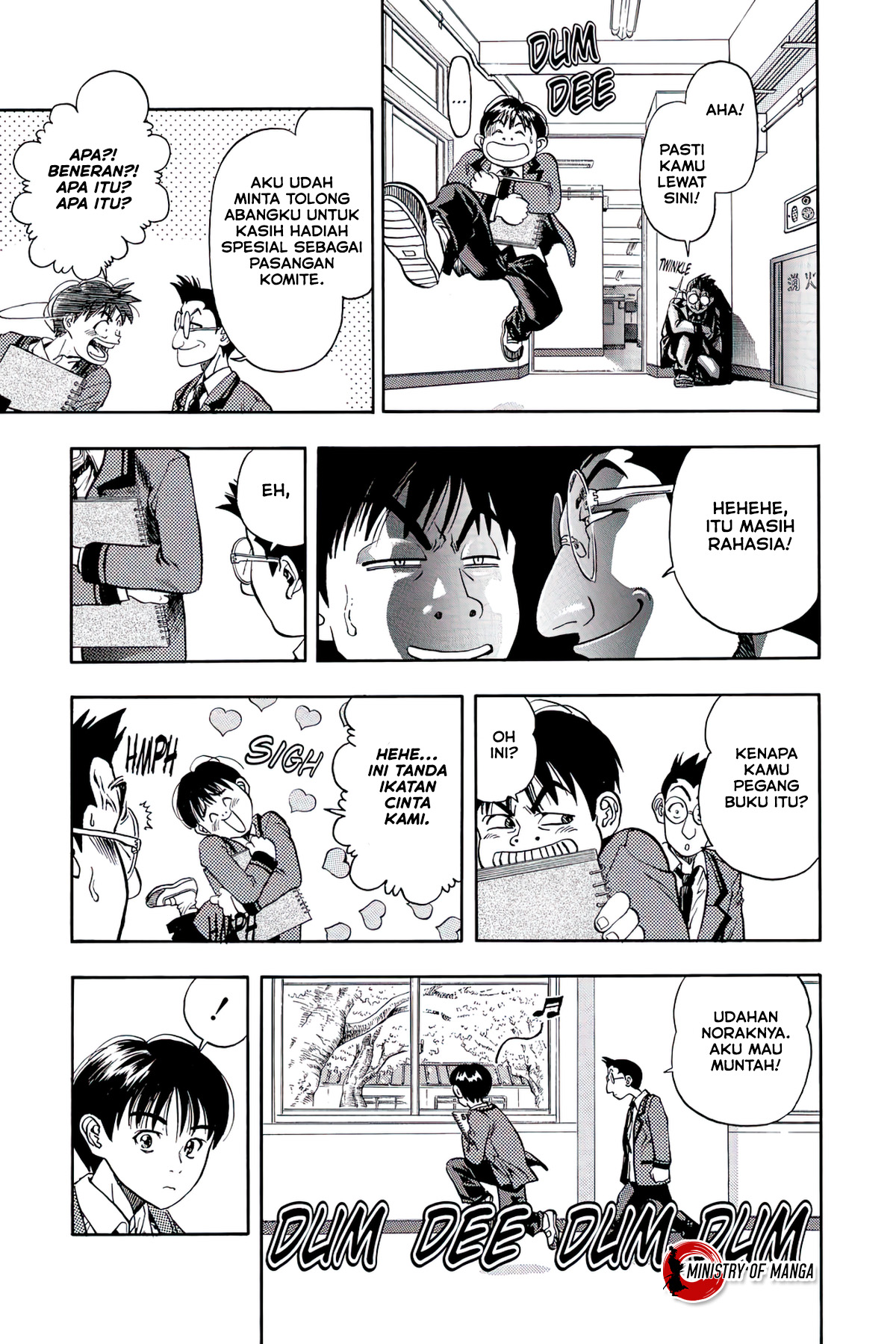 I''s Chapter 1 - halaman 41