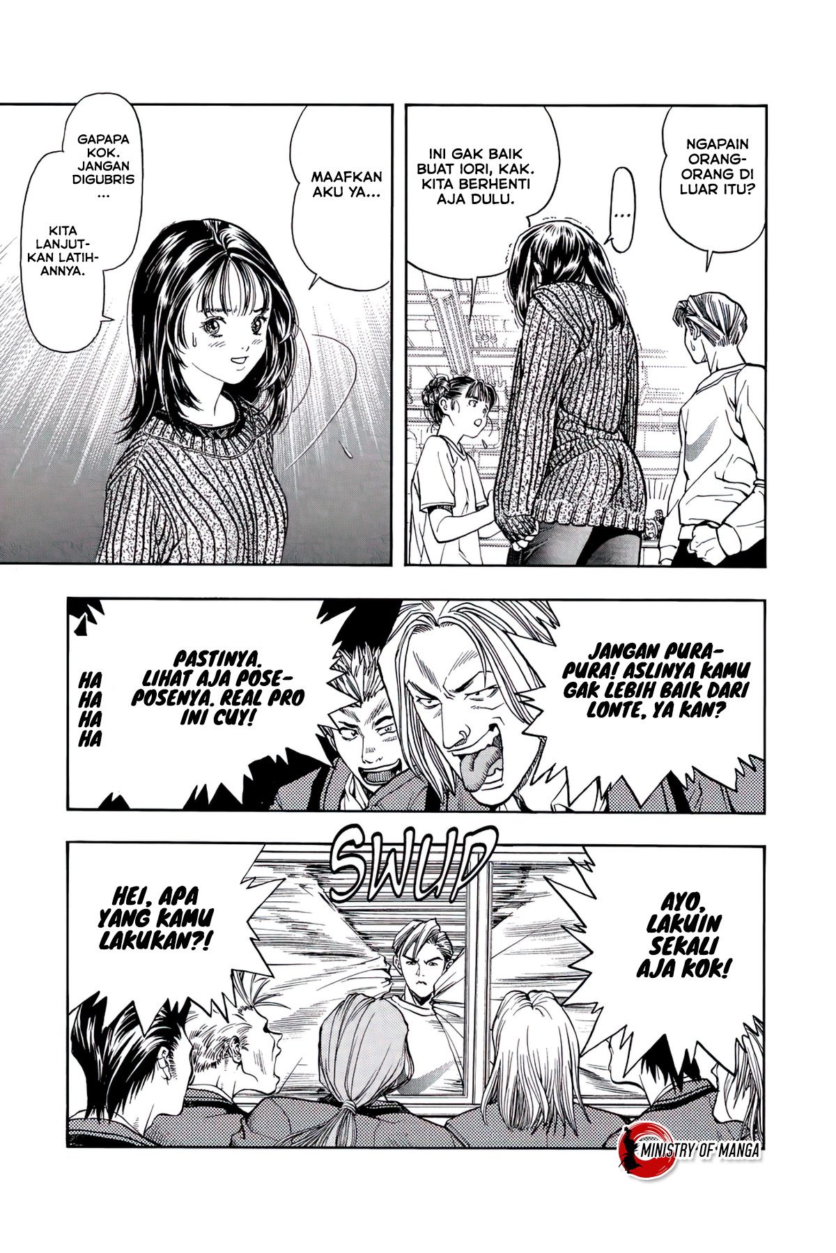 I''s Chapter 1 - halaman 43