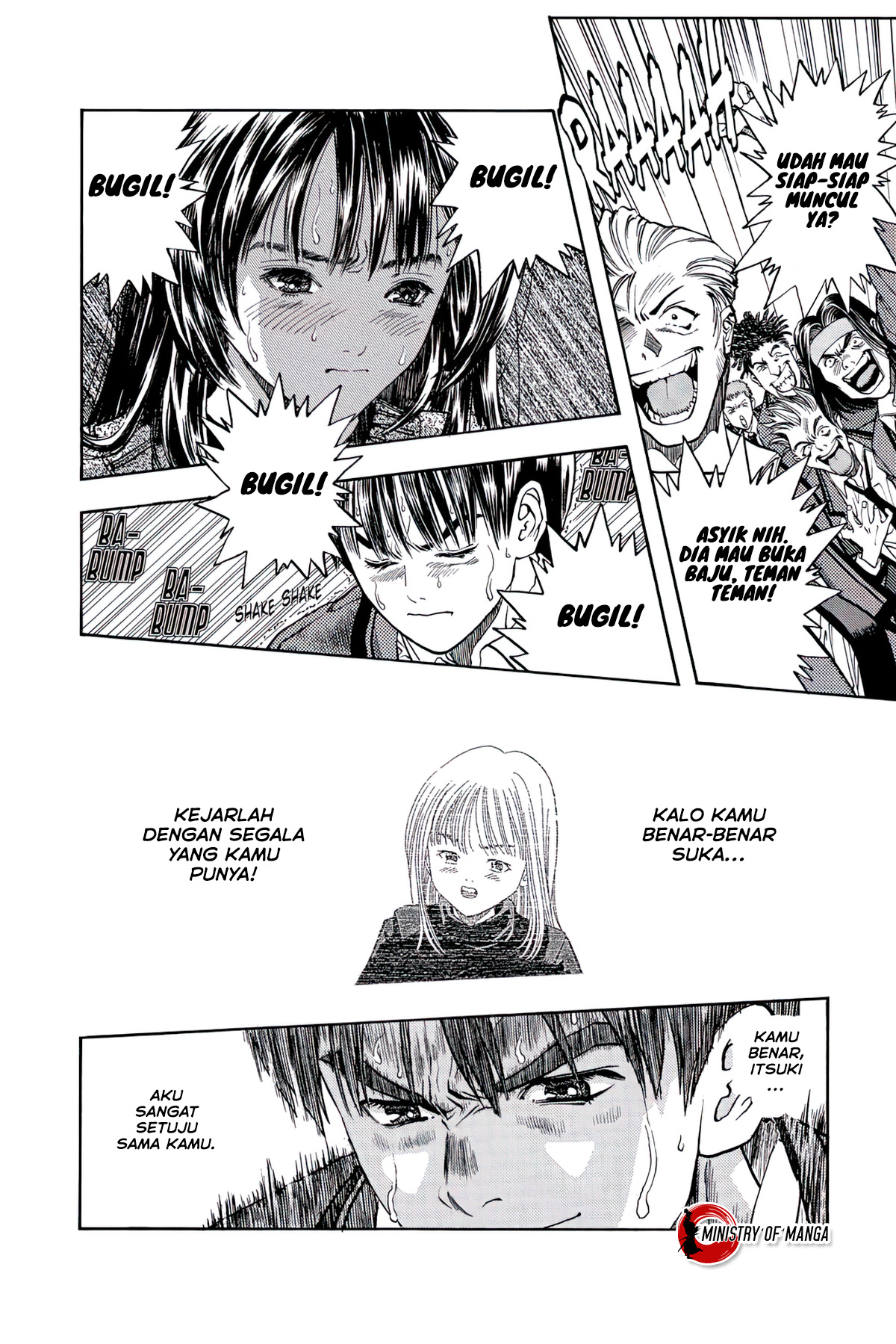 I''s Chapter 1 - halaman 44