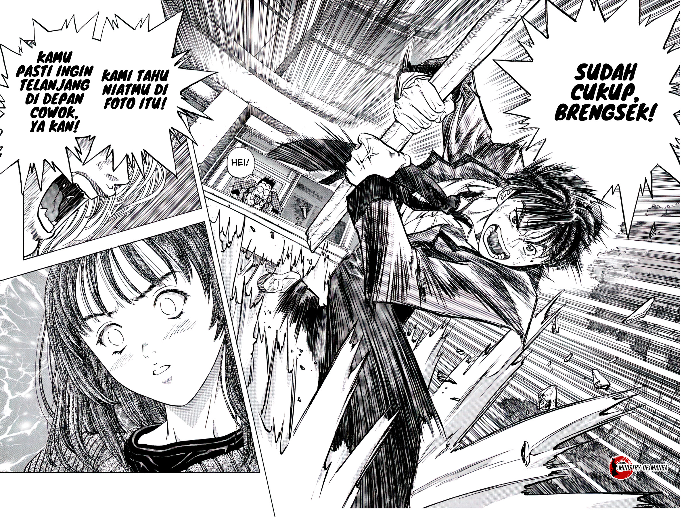I''s Chapter 1 - halaman 46