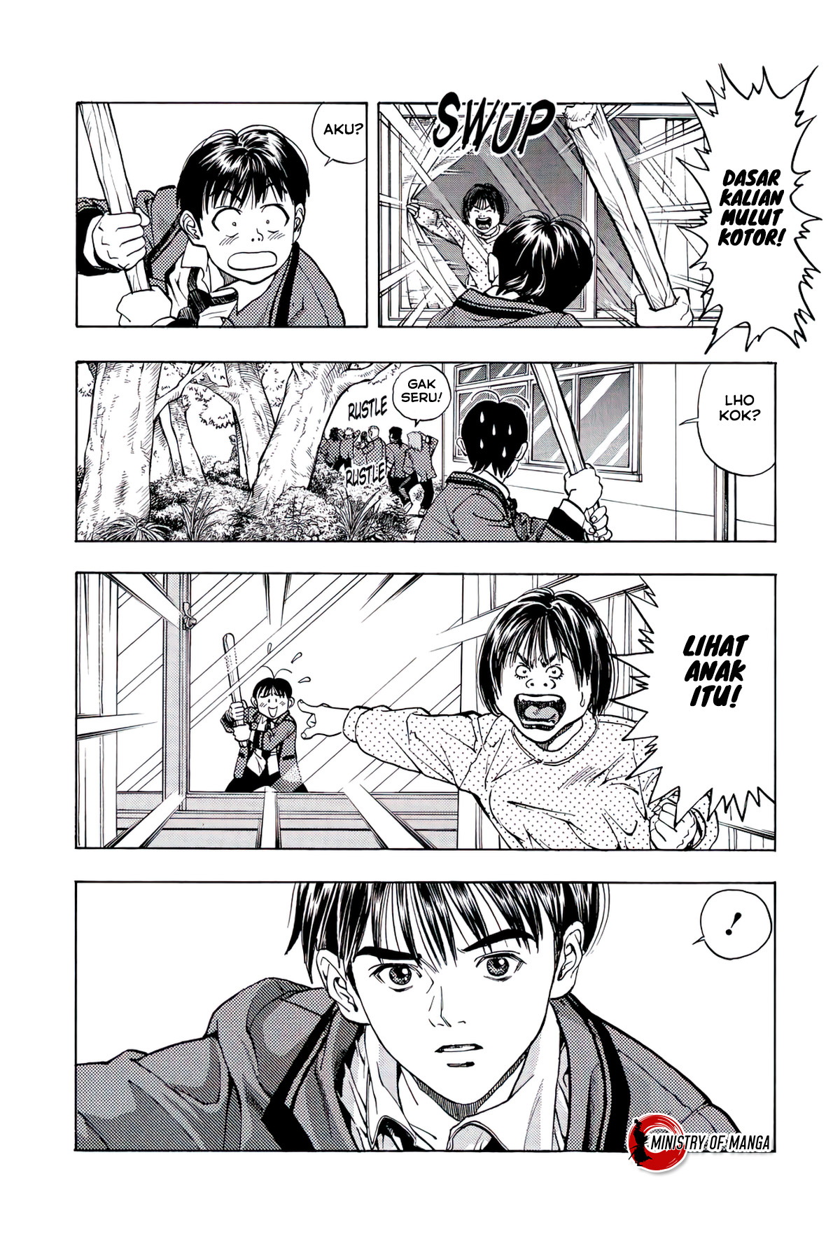 I''s Chapter 1 - halaman 47