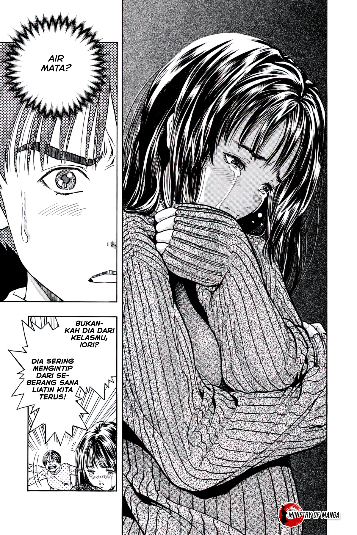 I''s Chapter 1 - halaman 48