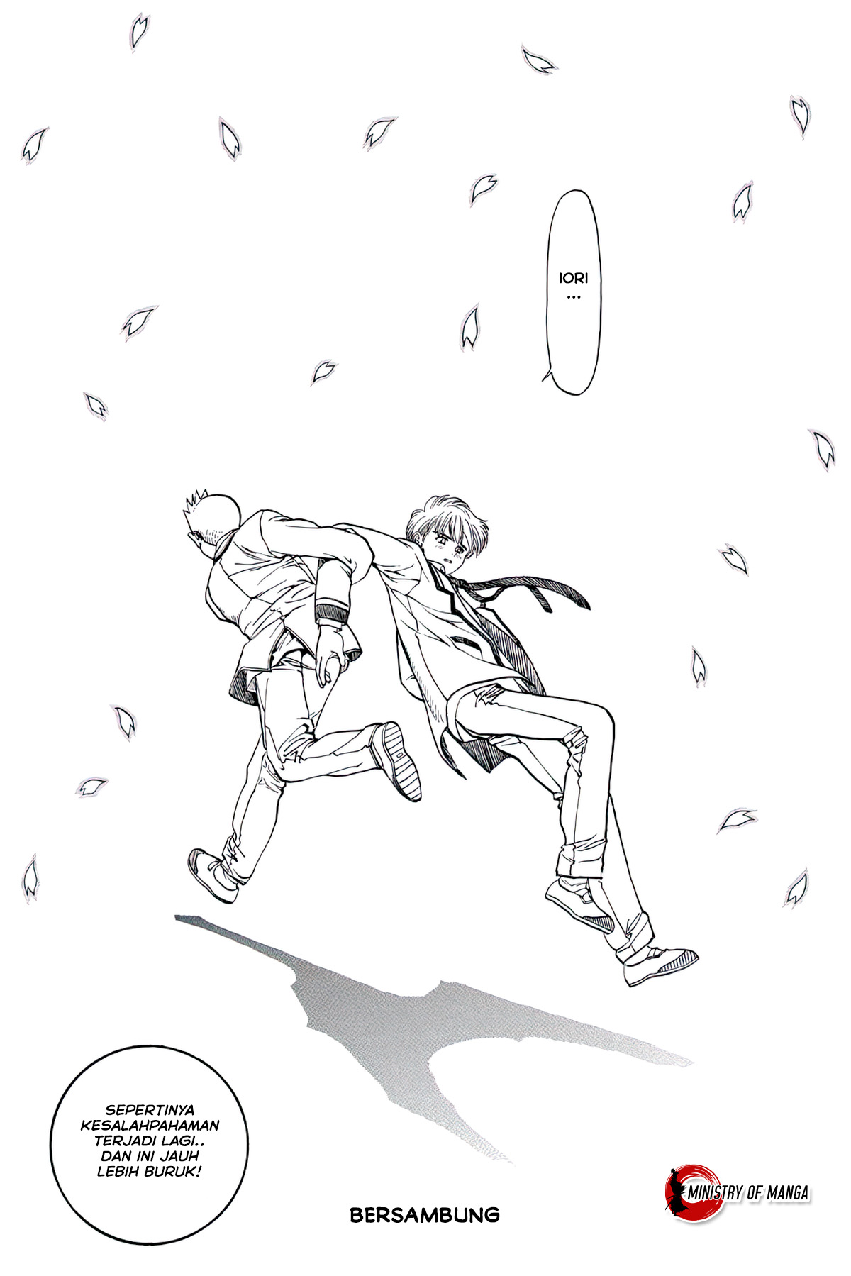 I''s Chapter 1 - halaman 52