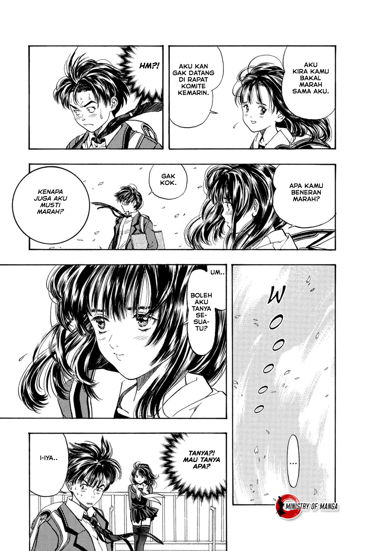 I''s Chapter 2 - halaman 17
