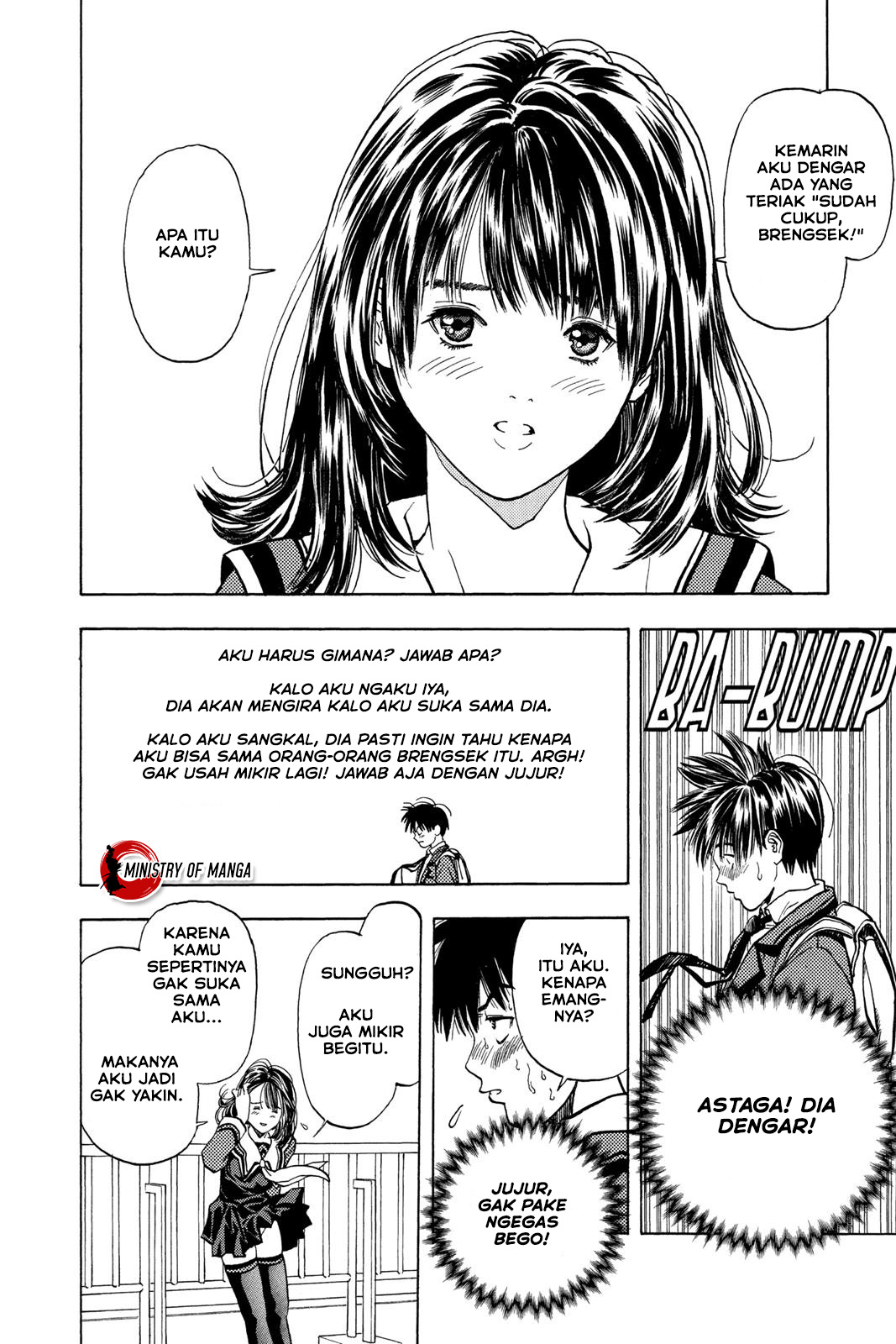 I''s Chapter 2 - halaman 18