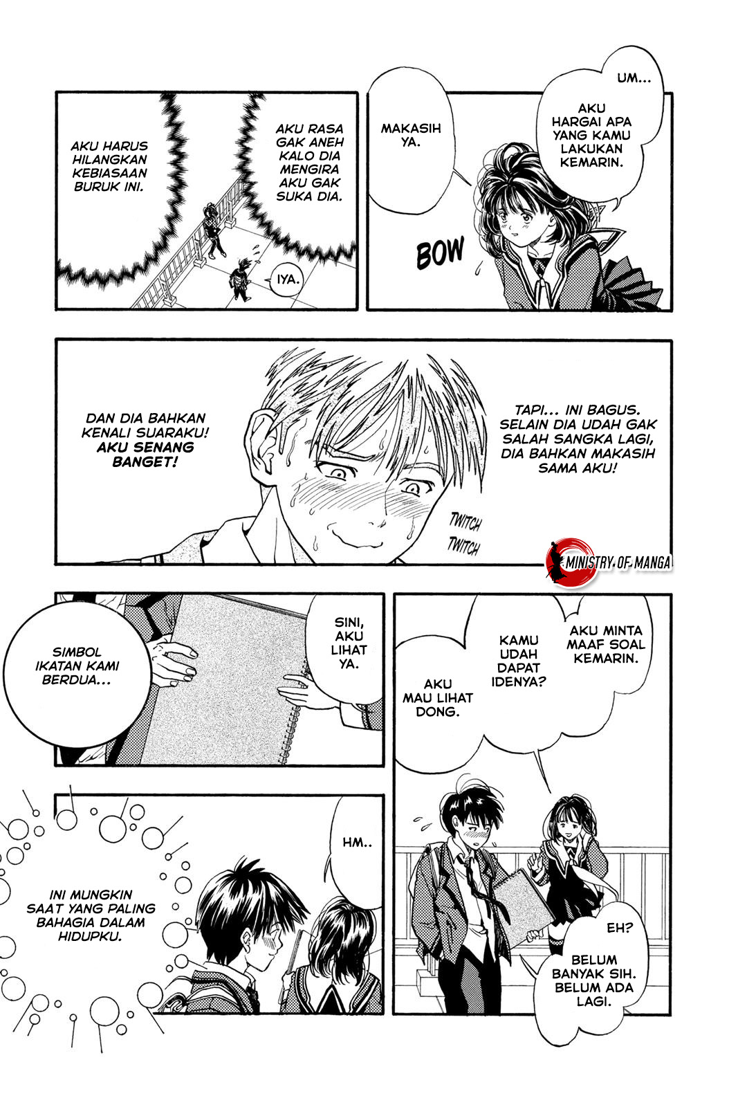 I''s Chapter 2 - halaman 19