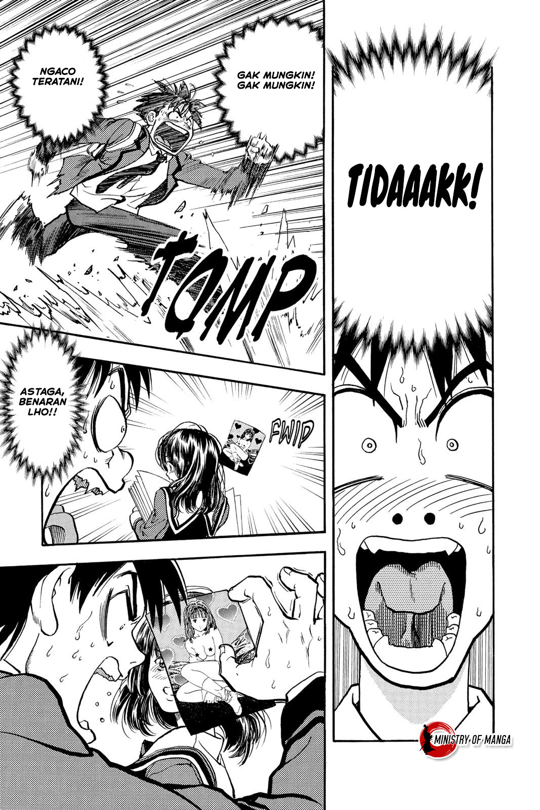 I''s Chapter 2 - halaman 21