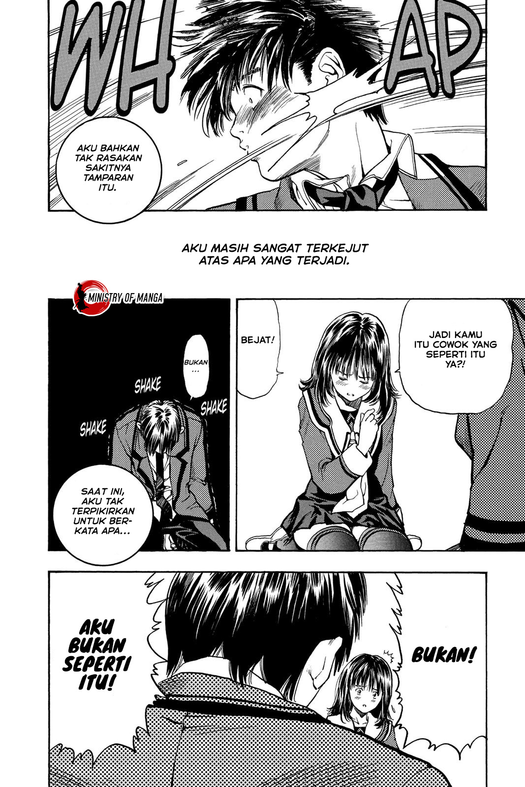 I''s Chapter 2 - halaman 24