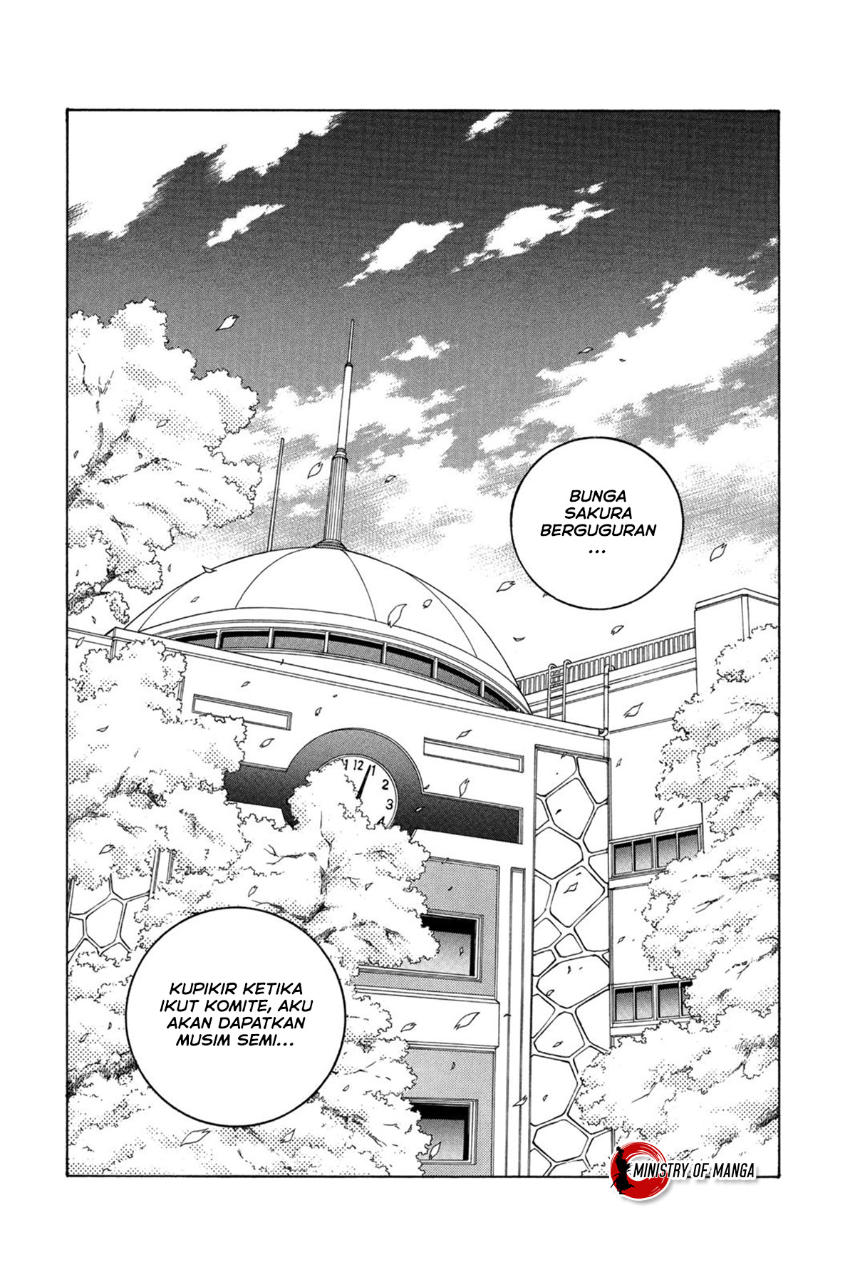 I''s Chapter 2 - halaman 3