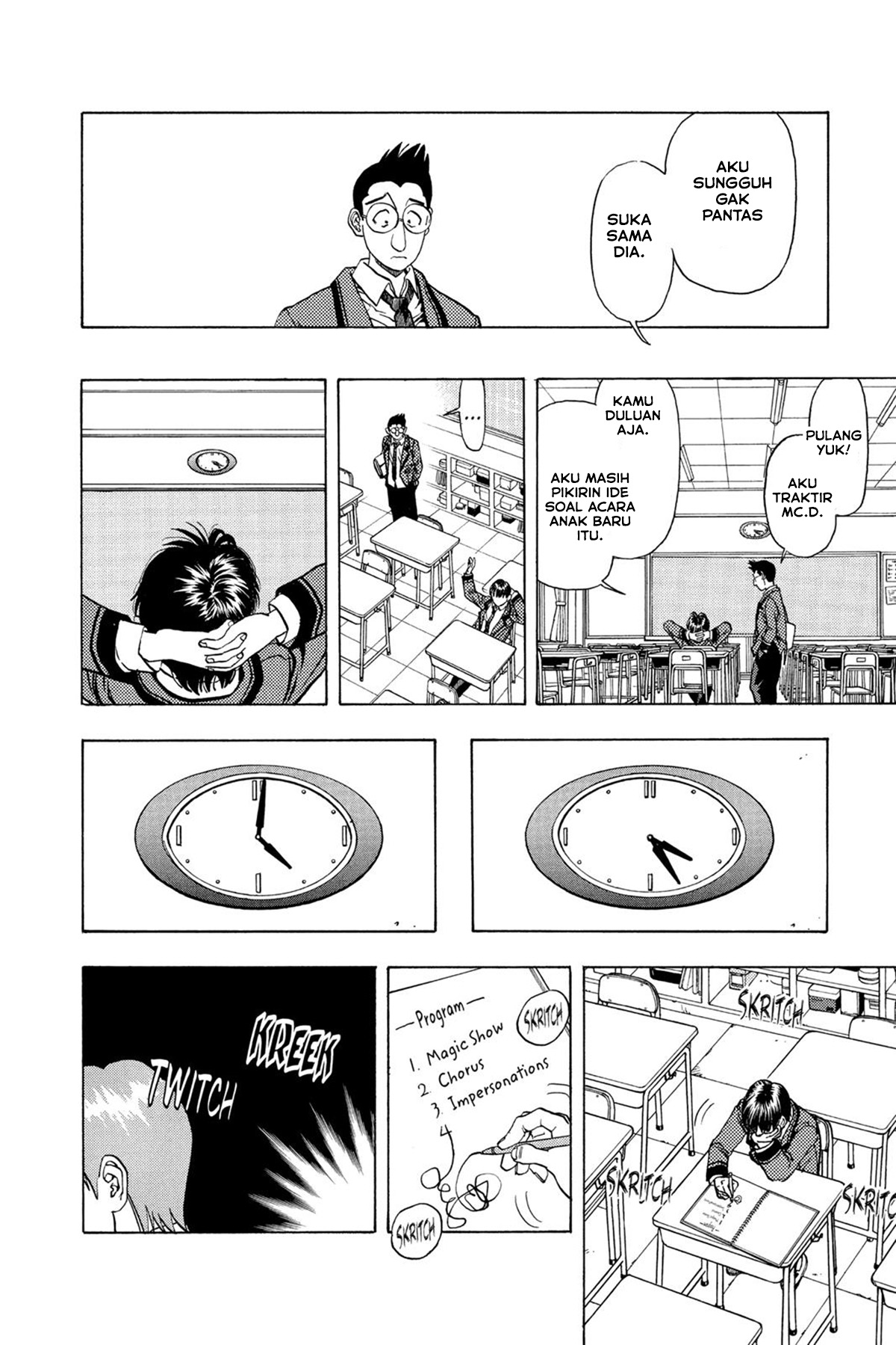 I''s Chapter 2 - halaman 6