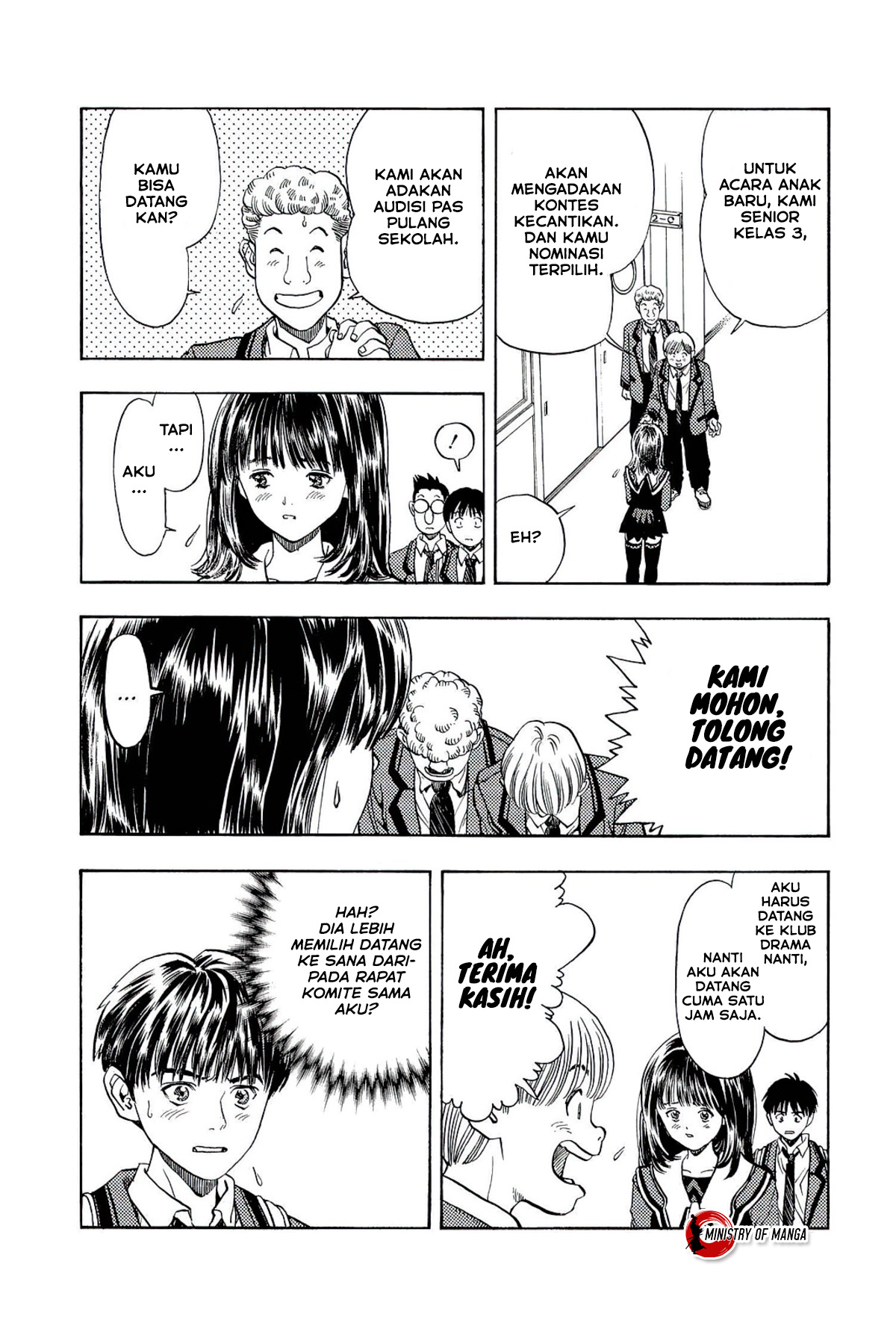 I''s Chapter 3 - halaman 7