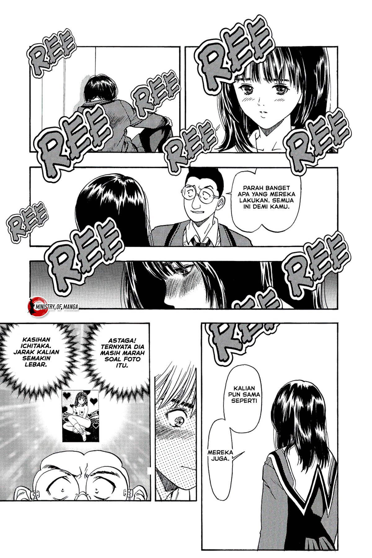 I''s Chapter 4 - halaman 17