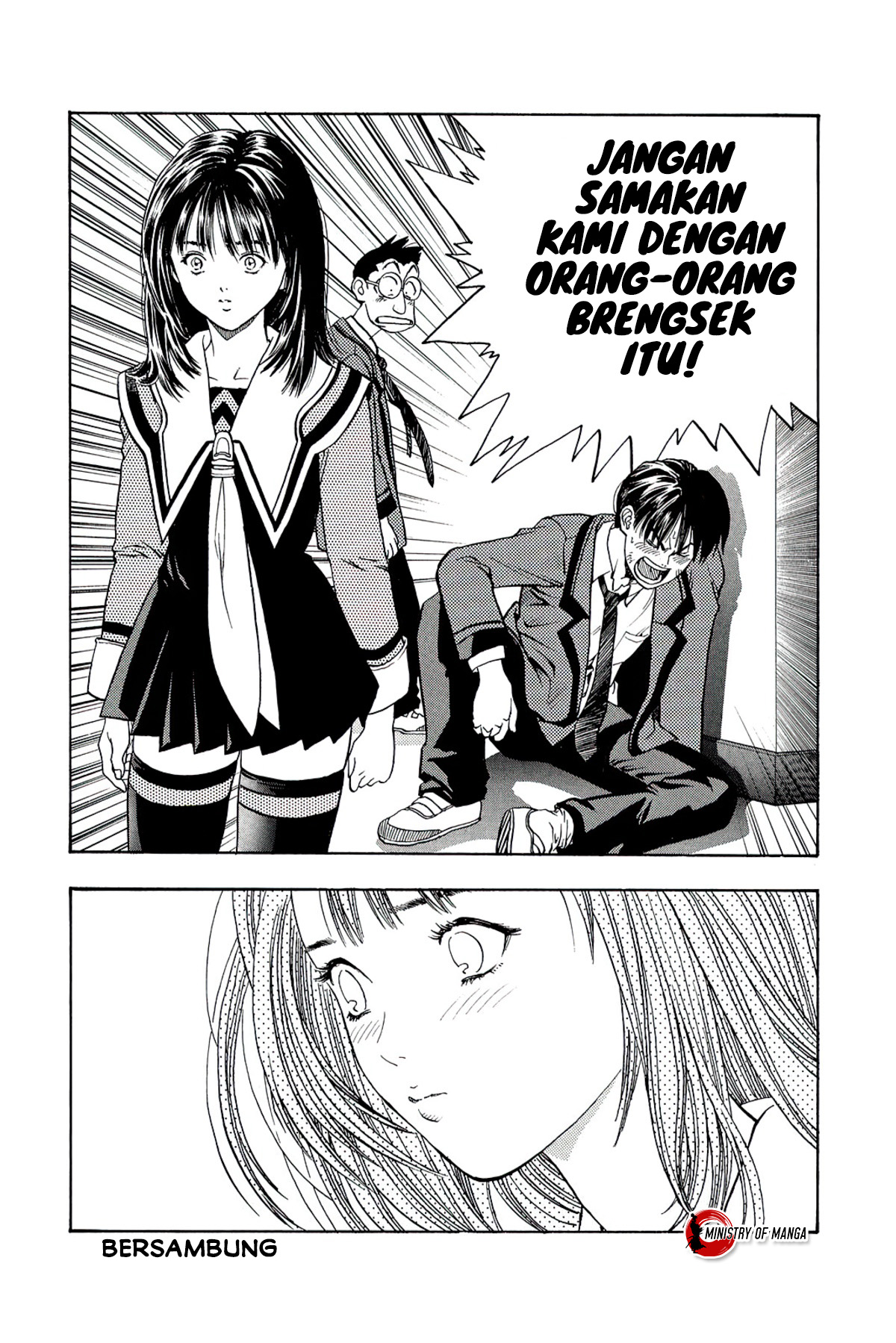 I''s Chapter 4 - halaman 19