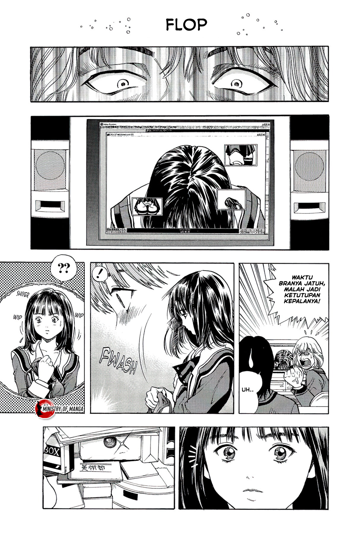 I''s Chapter 4 - halaman 8