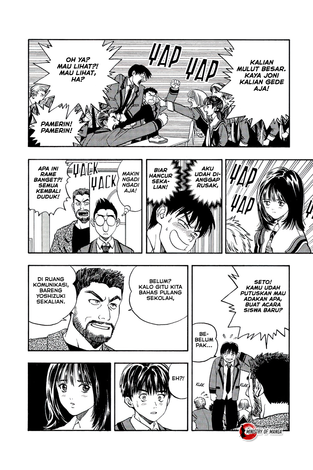 I''s Chapter 5 - halaman 10