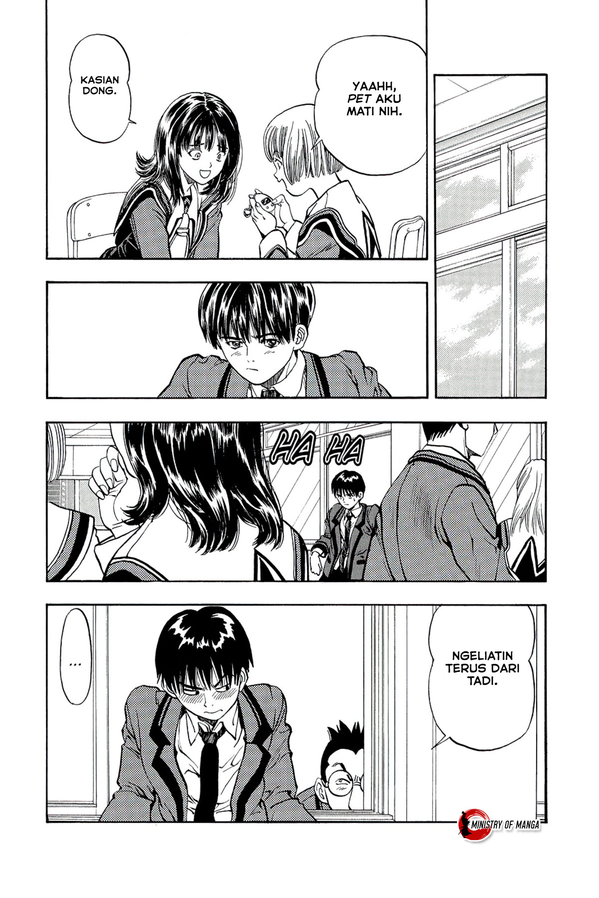 I''s Chapter 5 - halaman 11