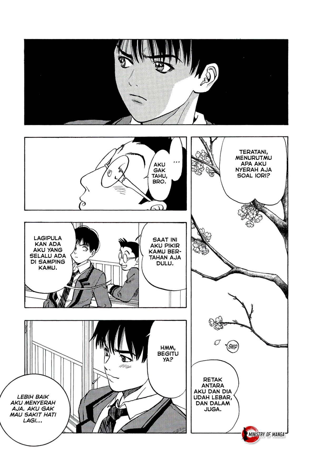 I''s Chapter 5 - halaman 13