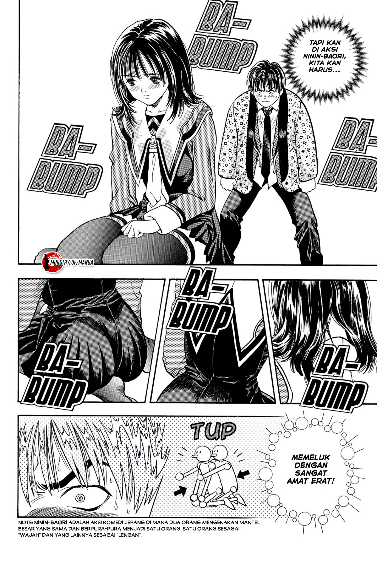 I''s Chapter 5 - halaman 16