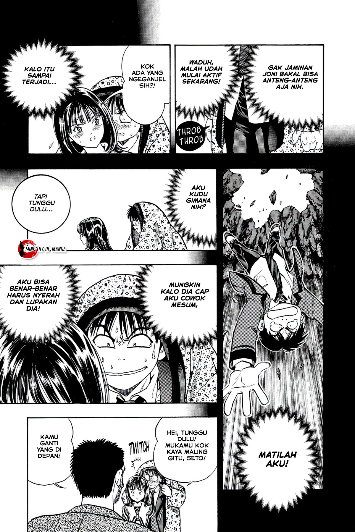 I''s Chapter 5 - halaman 17