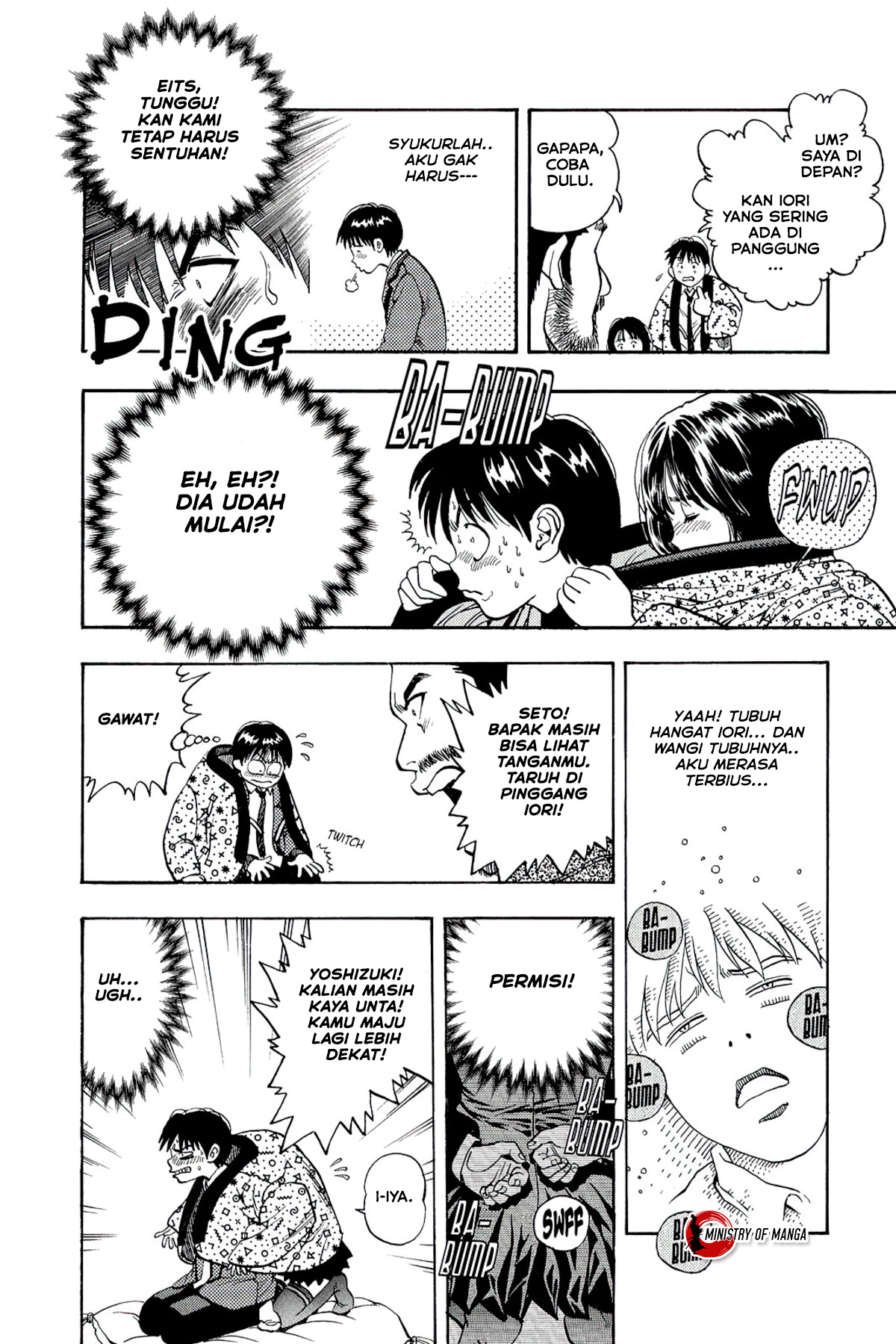 I''s Chapter 5 - halaman 18