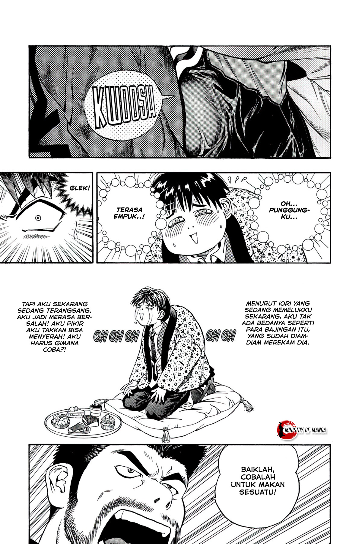 I''s Chapter 5 - halaman 19
