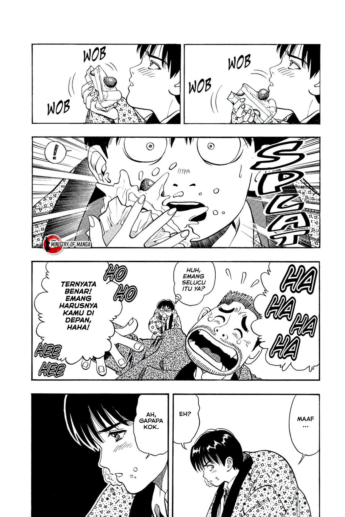 I''s Chapter 5 - halaman 20