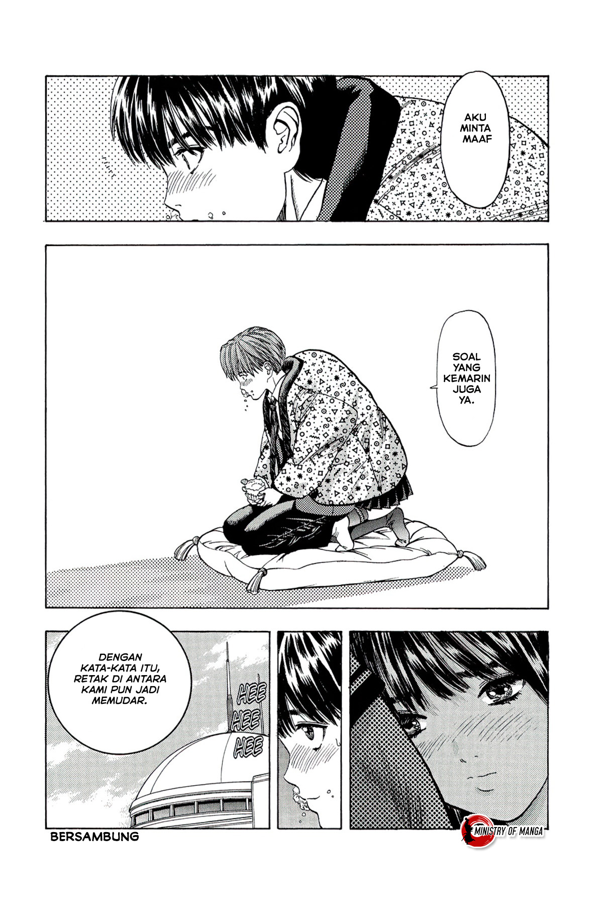 I''s Chapter 5 - halaman 21